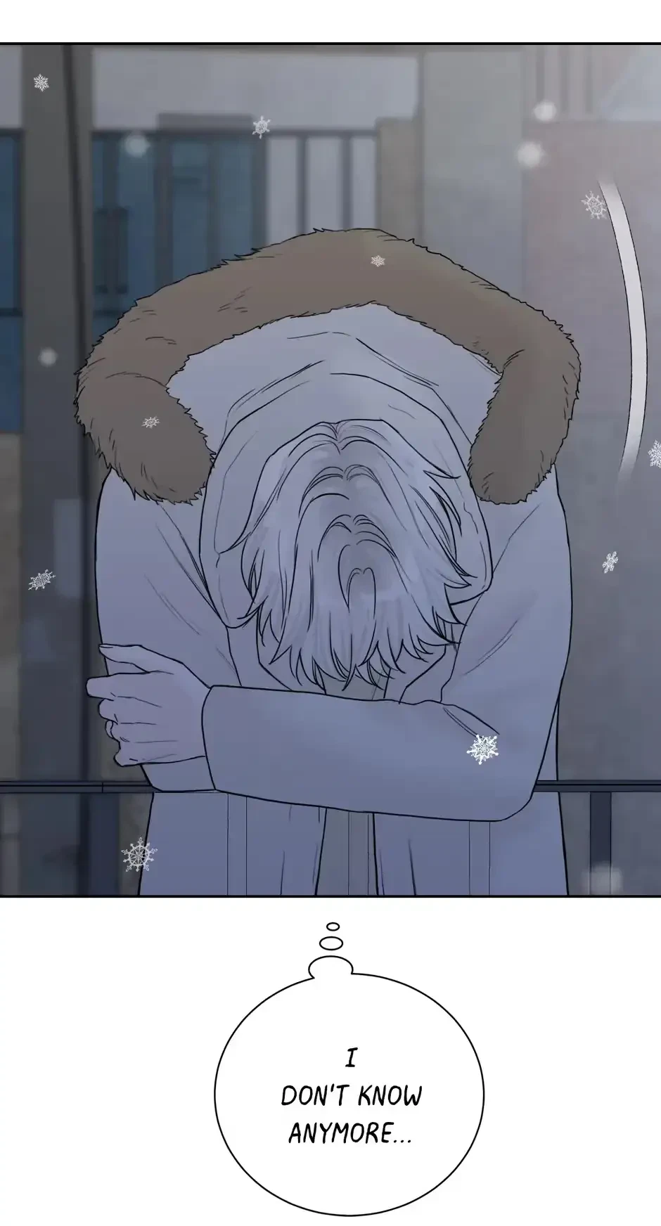 Please Eat Me, Mr. Ghost! Chapter 57, page 22