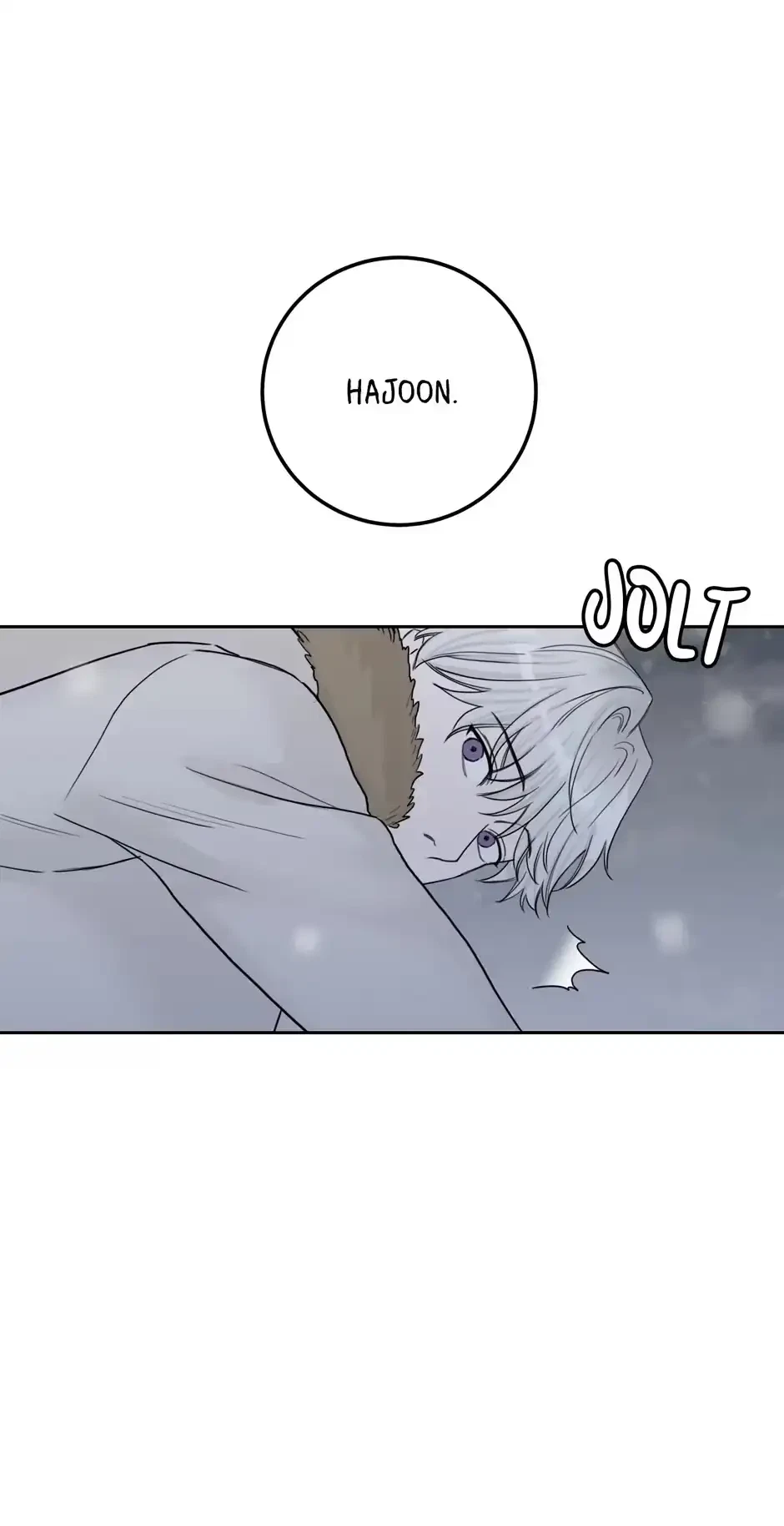 Please Eat Me, Mr. Ghost! Chapter 57, page 23