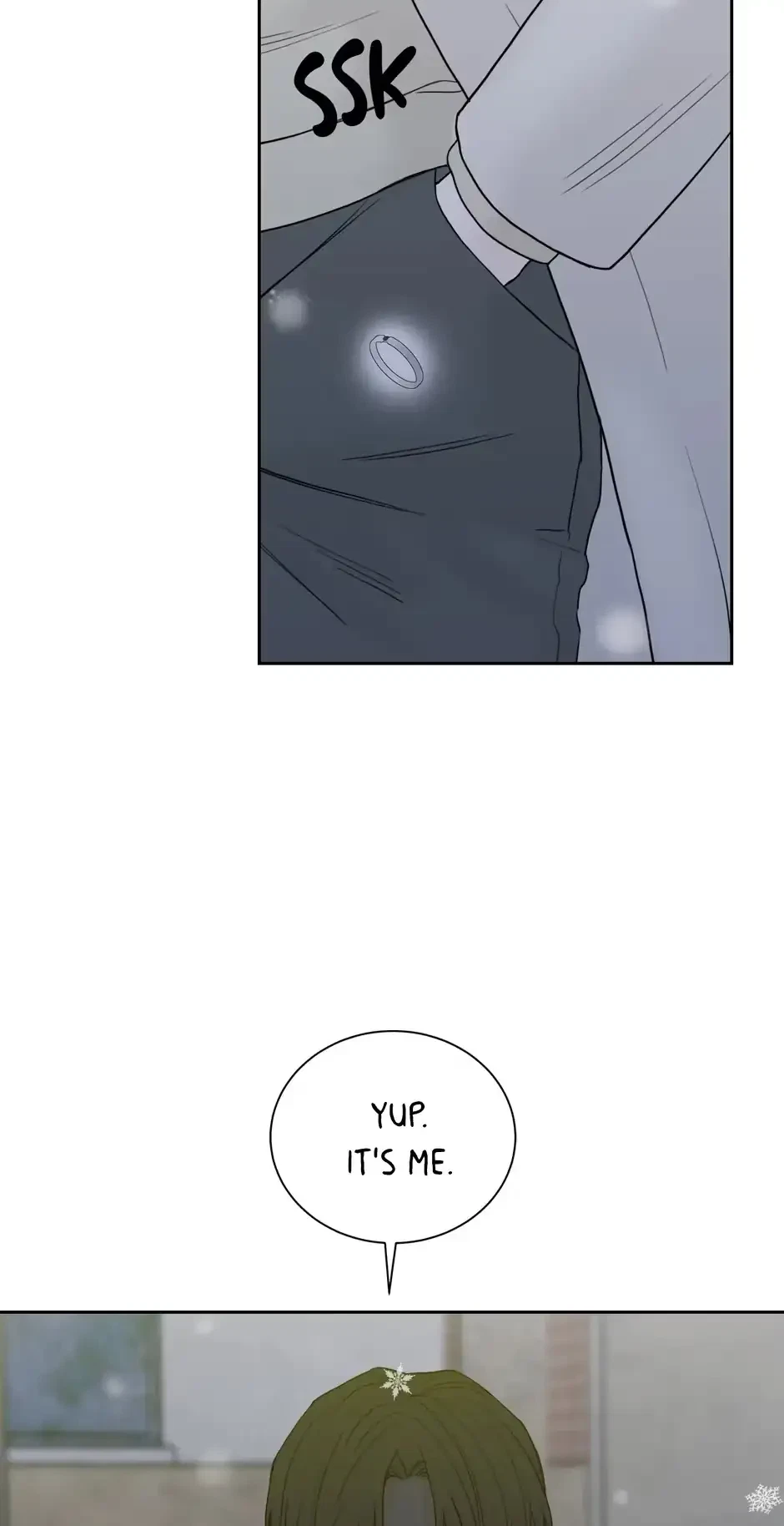 Please Eat Me, Mr. Ghost! Chapter 57, page 25