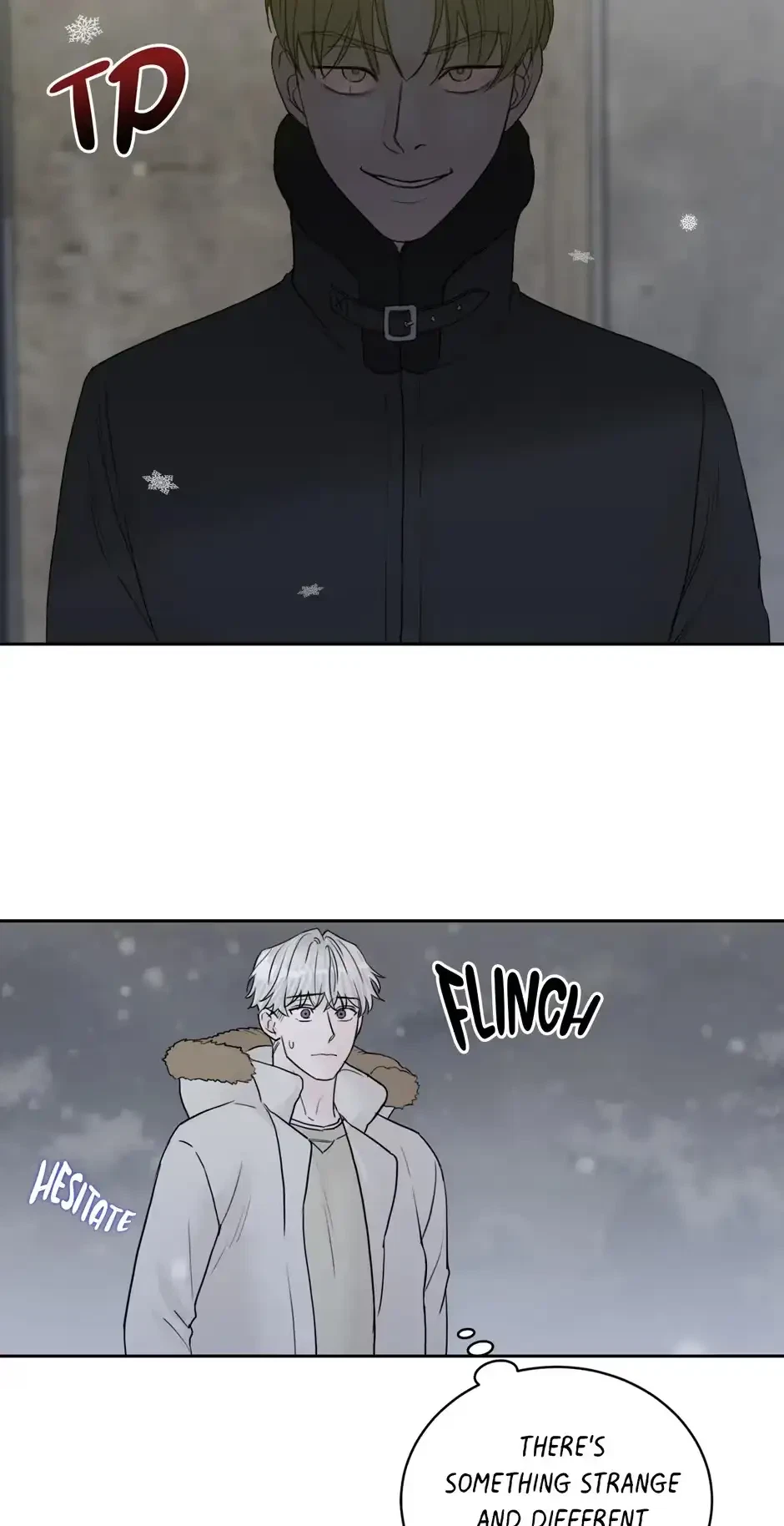 Please Eat Me, Mr. Ghost! Chapter 57, page 26