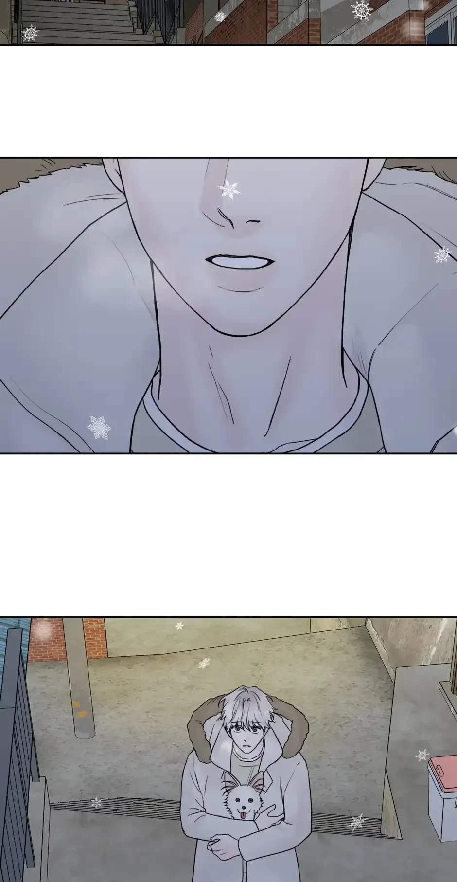 Please Eat Me, Mr. Ghost! Chapter 57, page 3