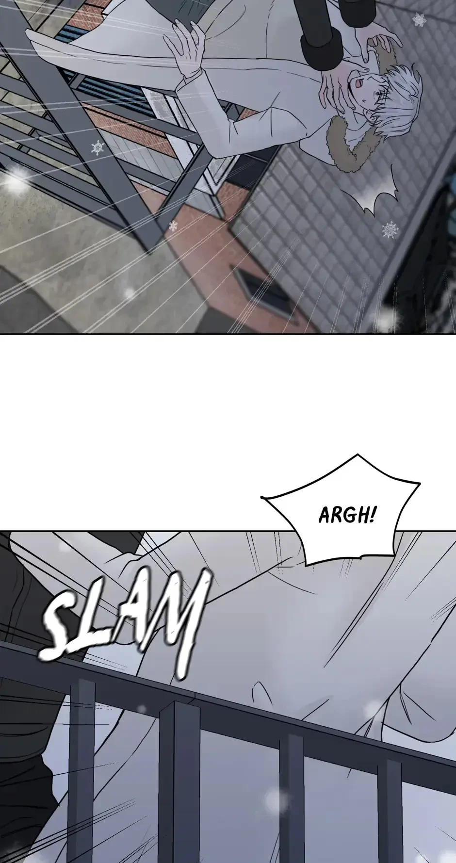 Please Eat Me, Mr. Ghost! Chapter 57, page 32