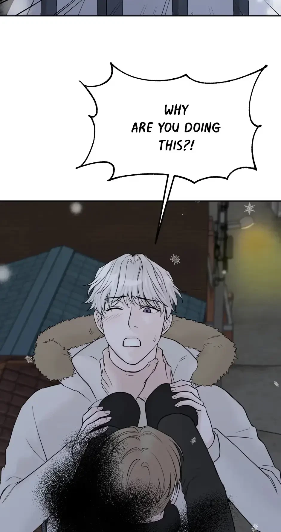 Please Eat Me, Mr. Ghost! Chapter 57, page 33