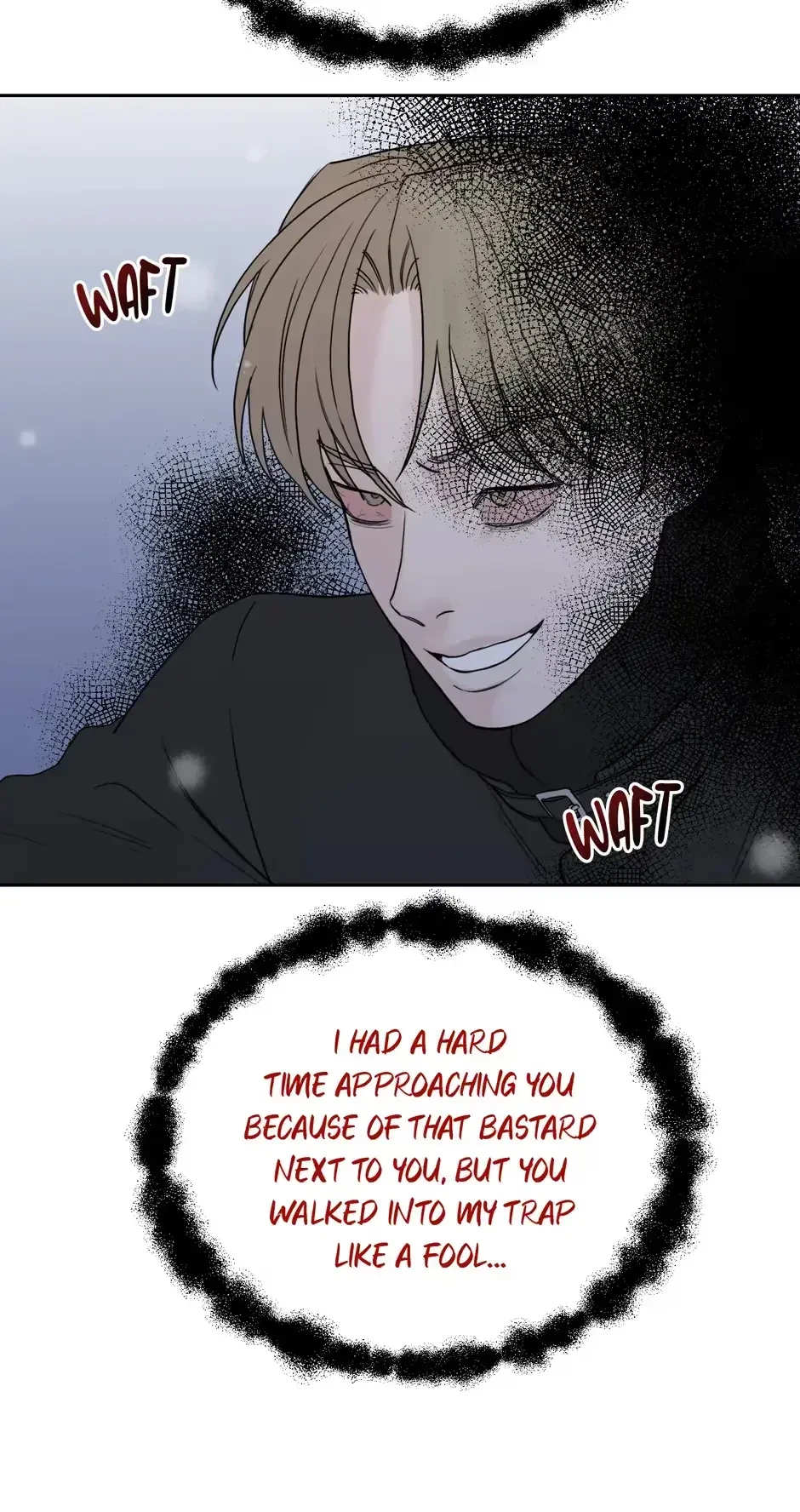 Please Eat Me, Mr. Ghost! Chapter 57, page 35