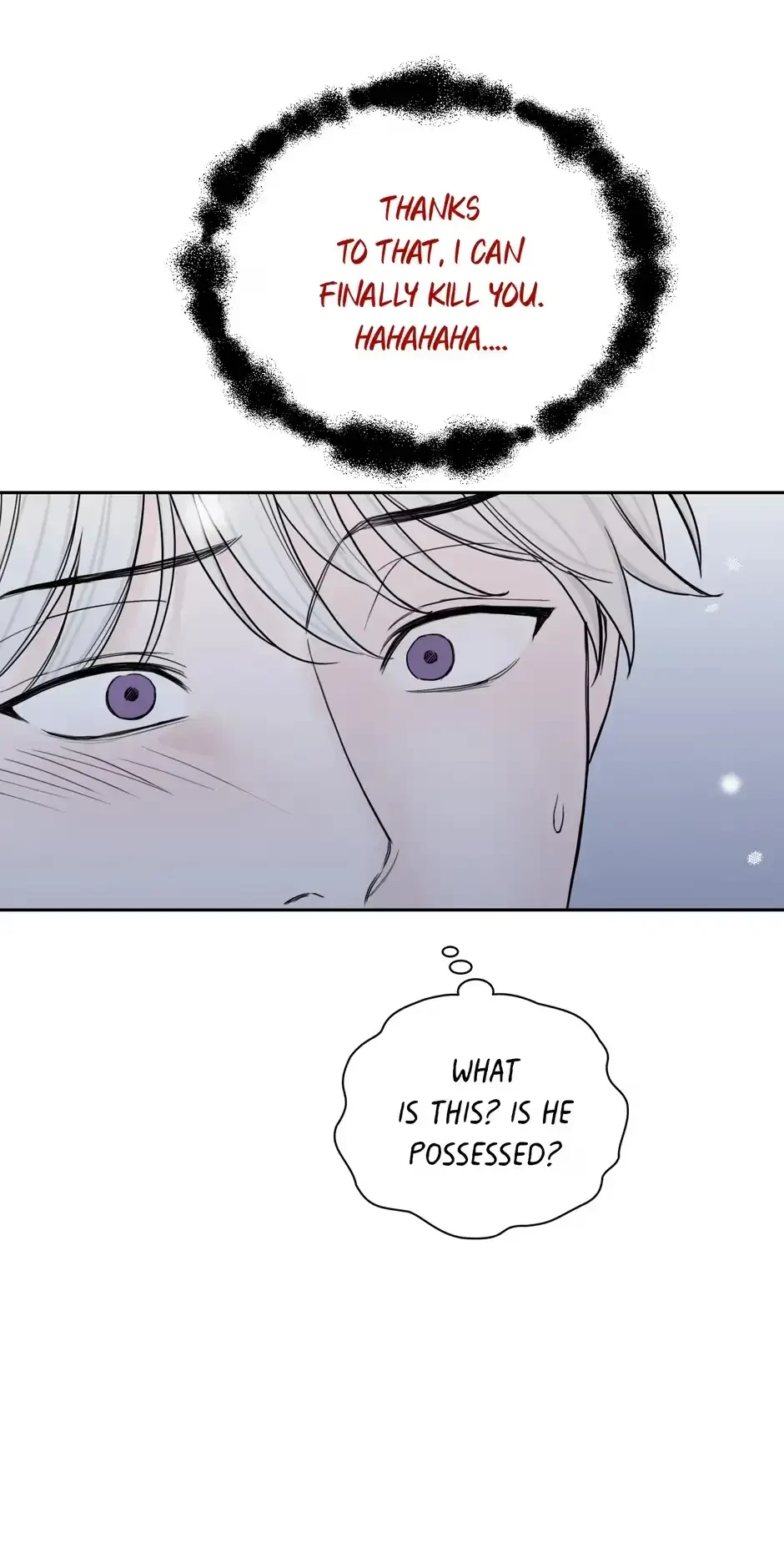Please Eat Me, Mr. Ghost! Chapter 57, page 36