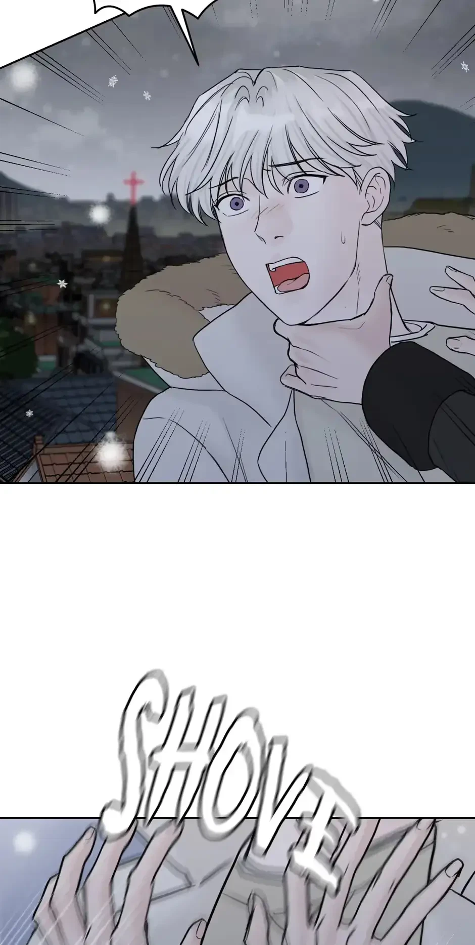 Please Eat Me, Mr. Ghost! Chapter 57, page 39