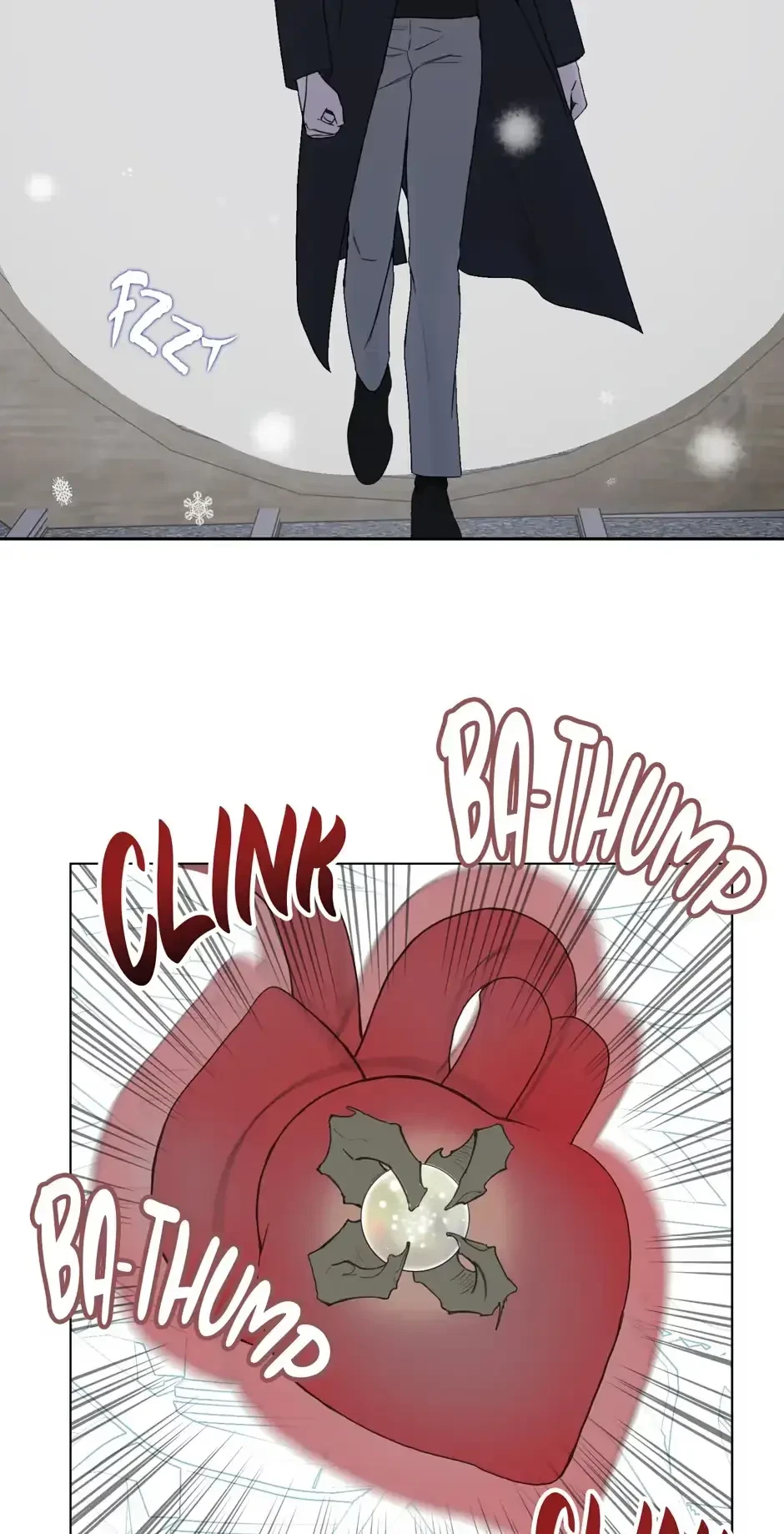 Please Eat Me, Mr. Ghost! Chapter 57, page 46