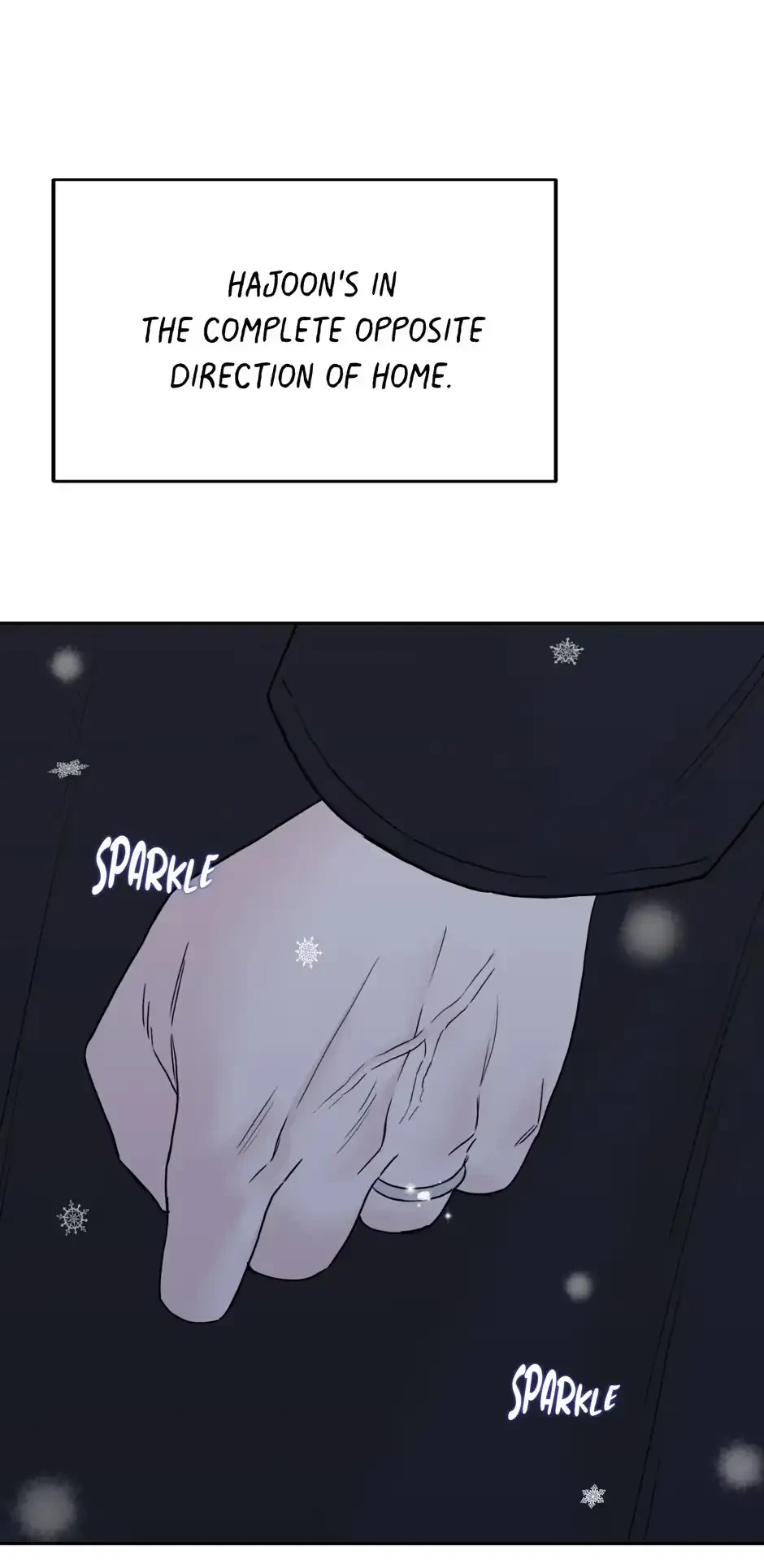 Please Eat Me, Mr. Ghost! Chapter 57, page 48