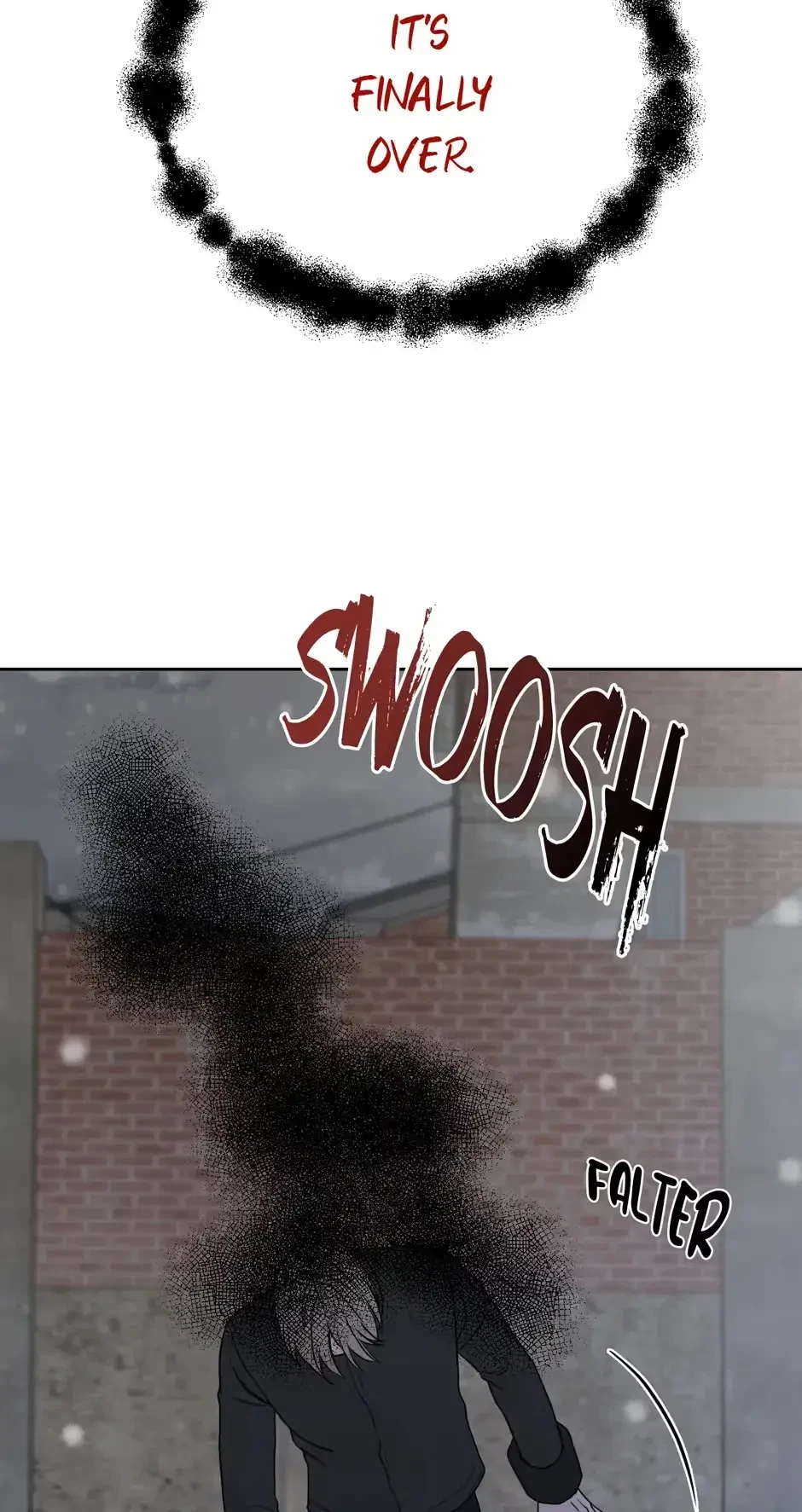 Please Eat Me, Mr. Ghost! Chapter 57, page 58
