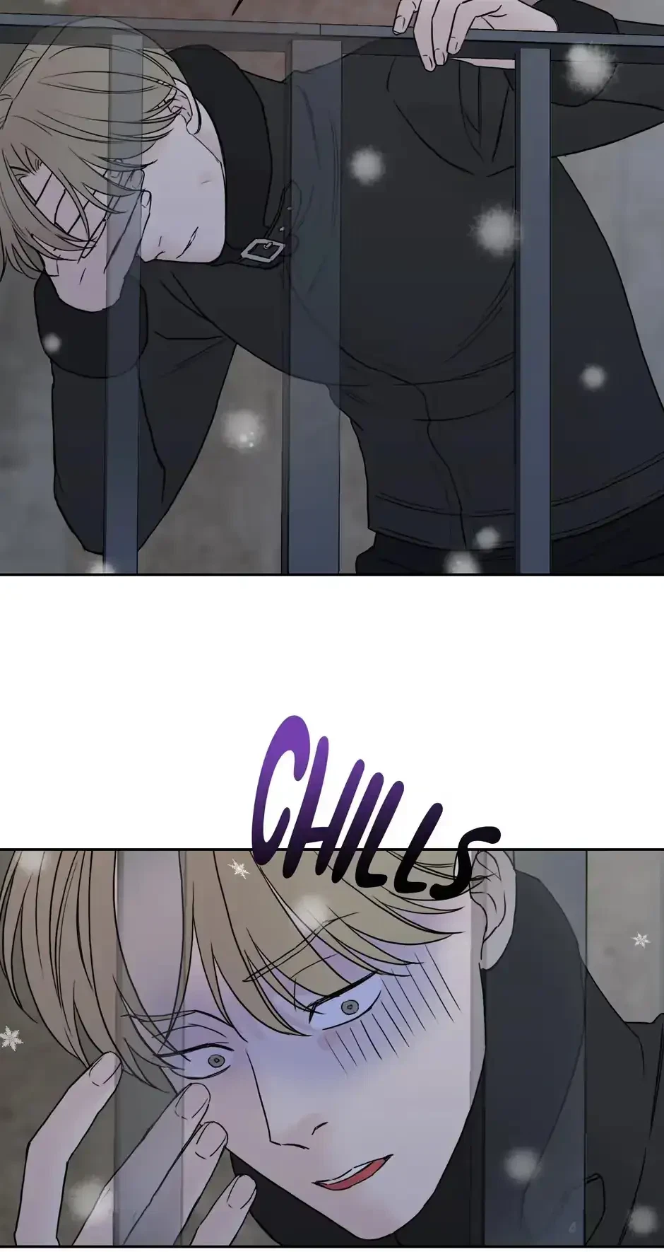 Please Eat Me, Mr. Ghost! Chapter 57, page 61