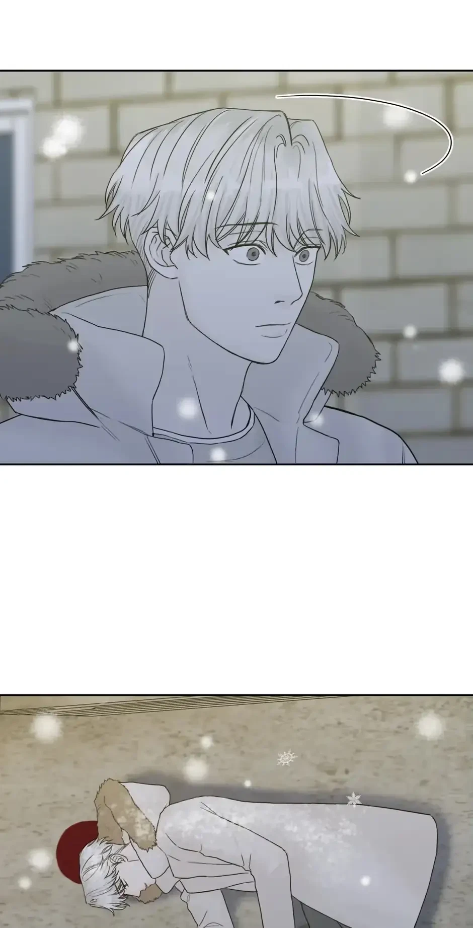Please Eat Me, Mr. Ghost! Chapter 57, page 68