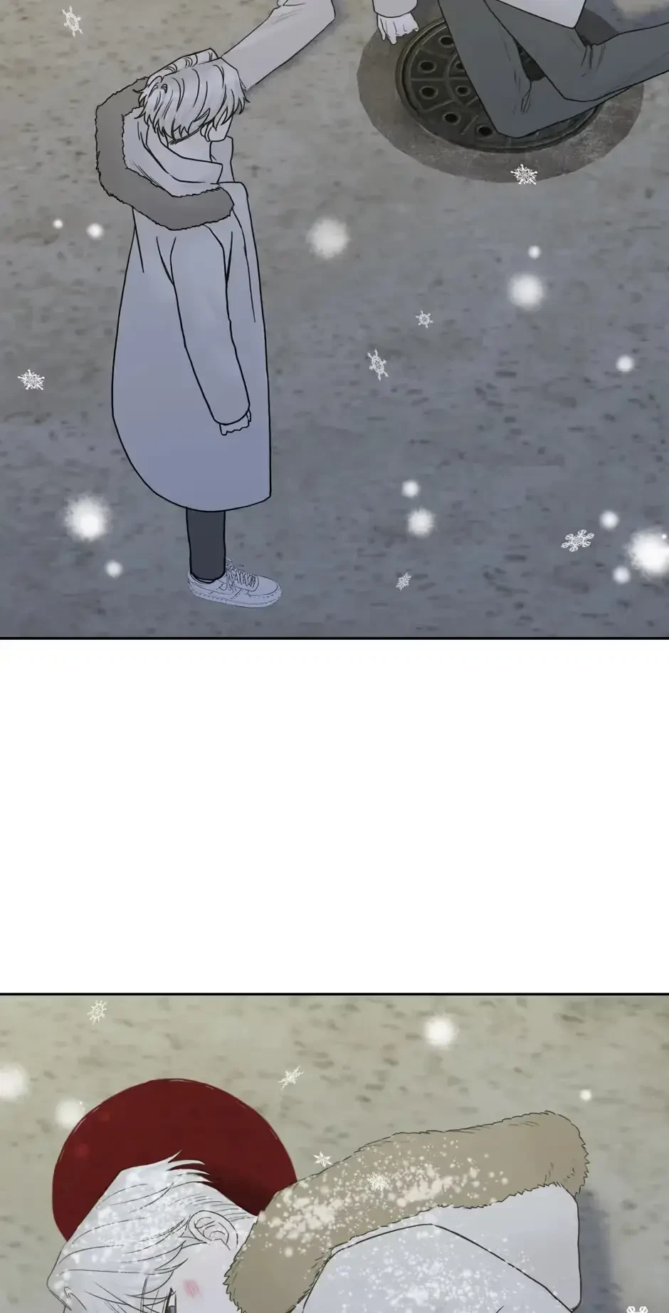 Please Eat Me, Mr. Ghost! Chapter 57, page 69