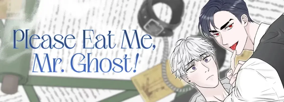 Please Eat Me, Mr. Ghost! Chapter 57, page 71