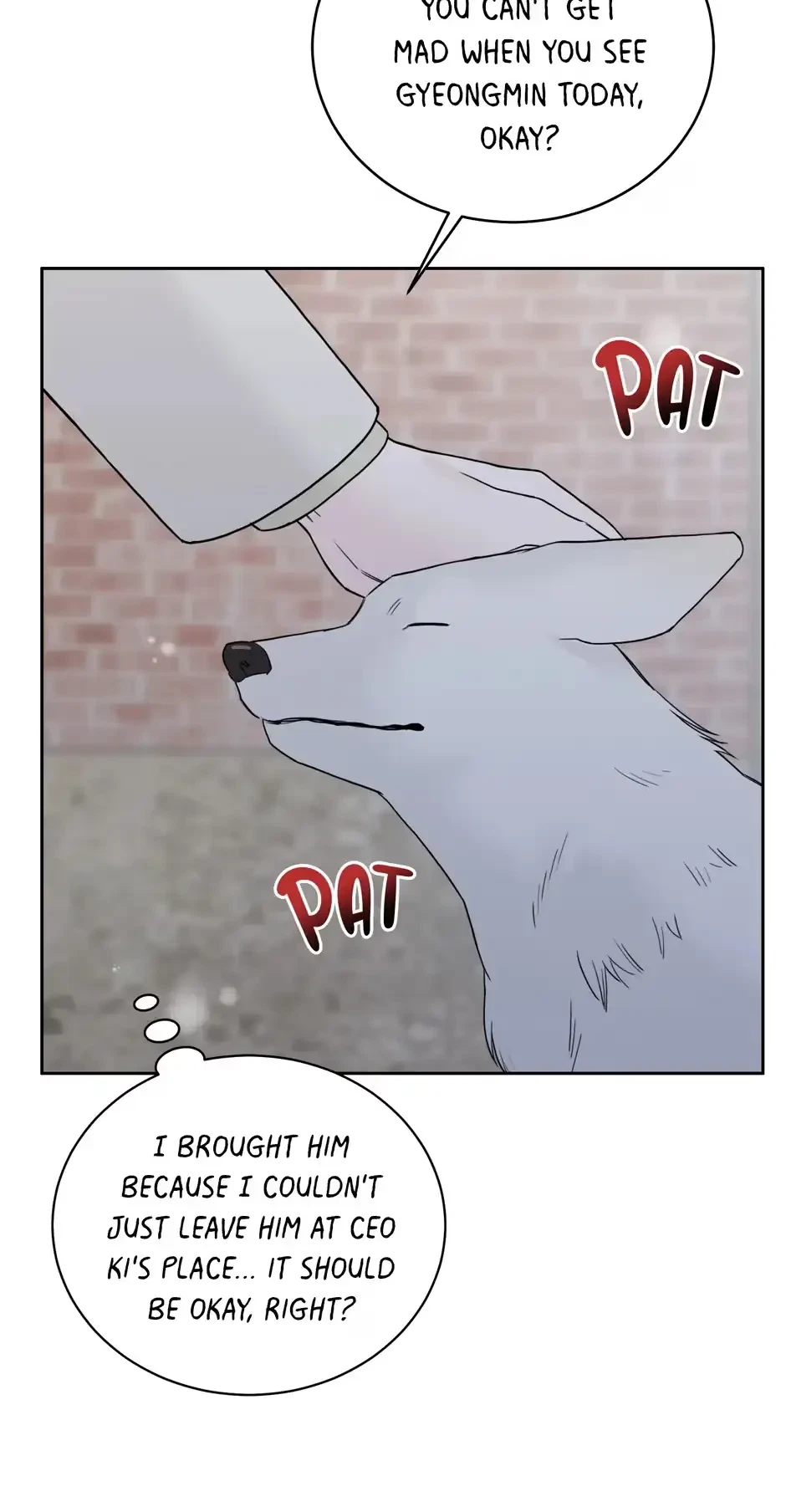 Please Eat Me, Mr. Ghost! Chapter 57, page 8