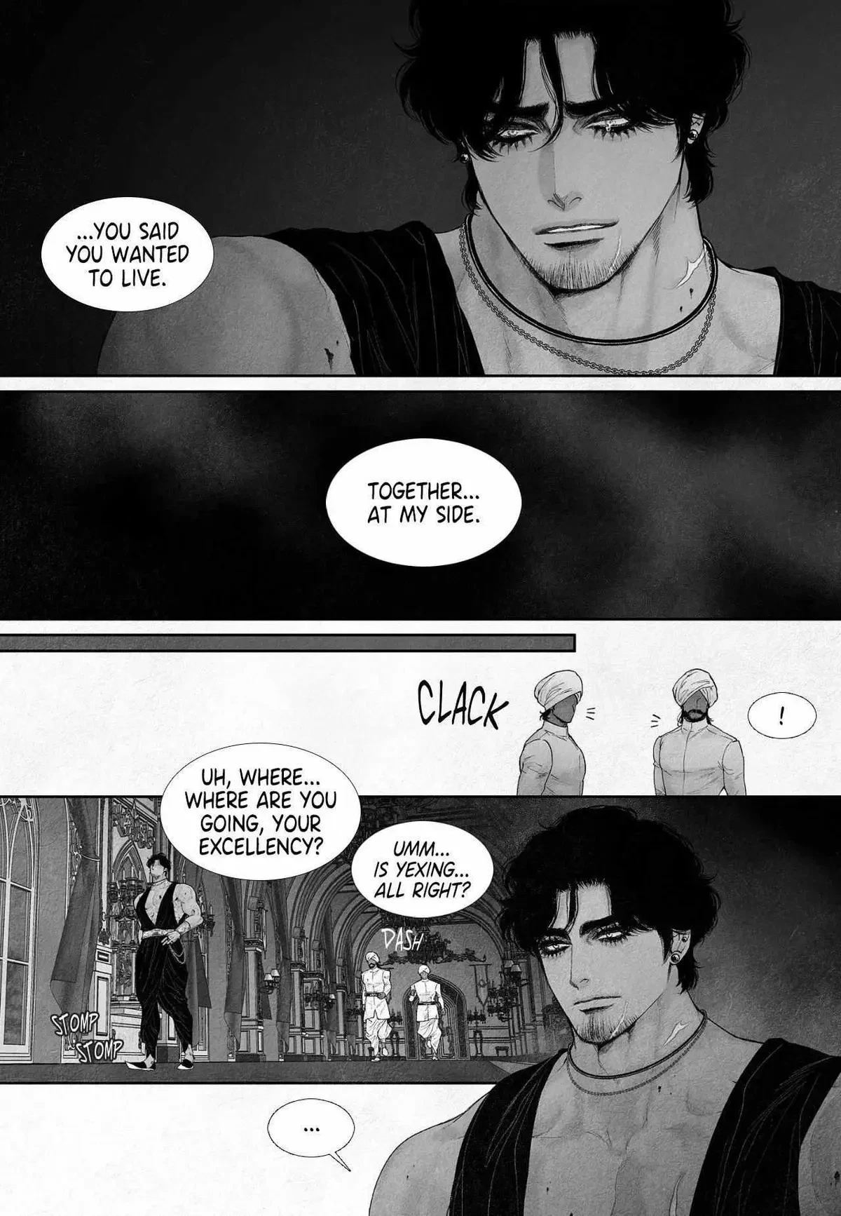 Season 2  Chapter 133, page 10