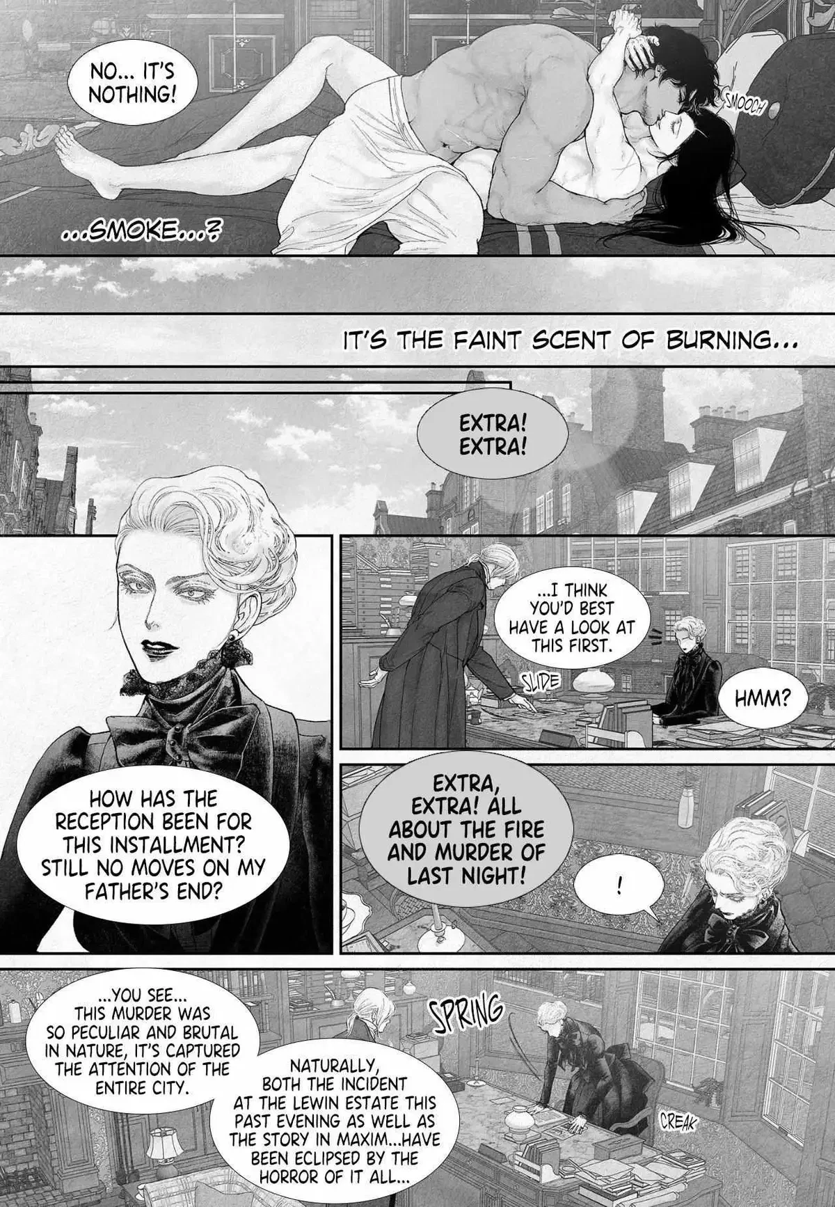Season 2  Chapter 133, page 14