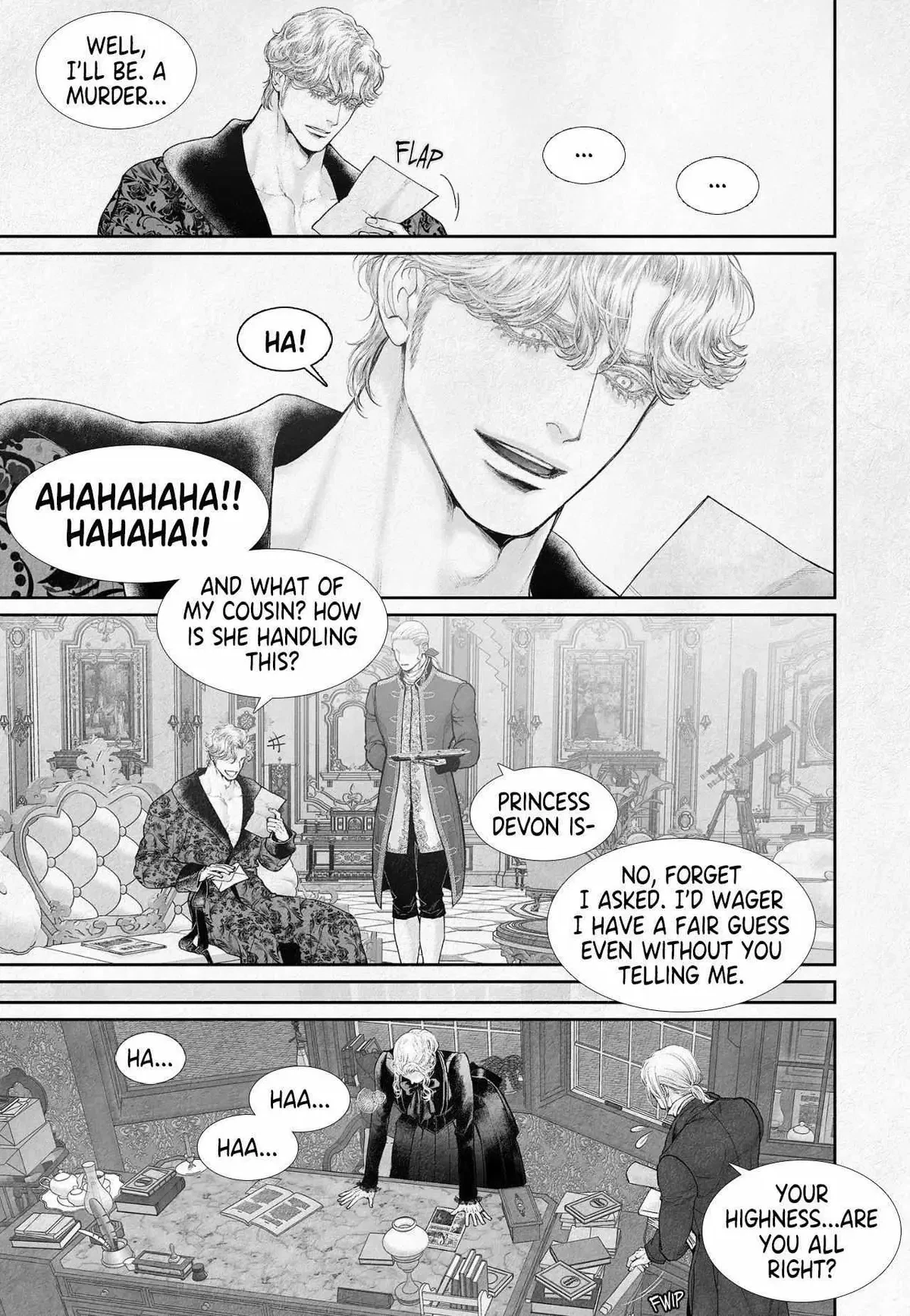 Season 2  Chapter 133, page 16