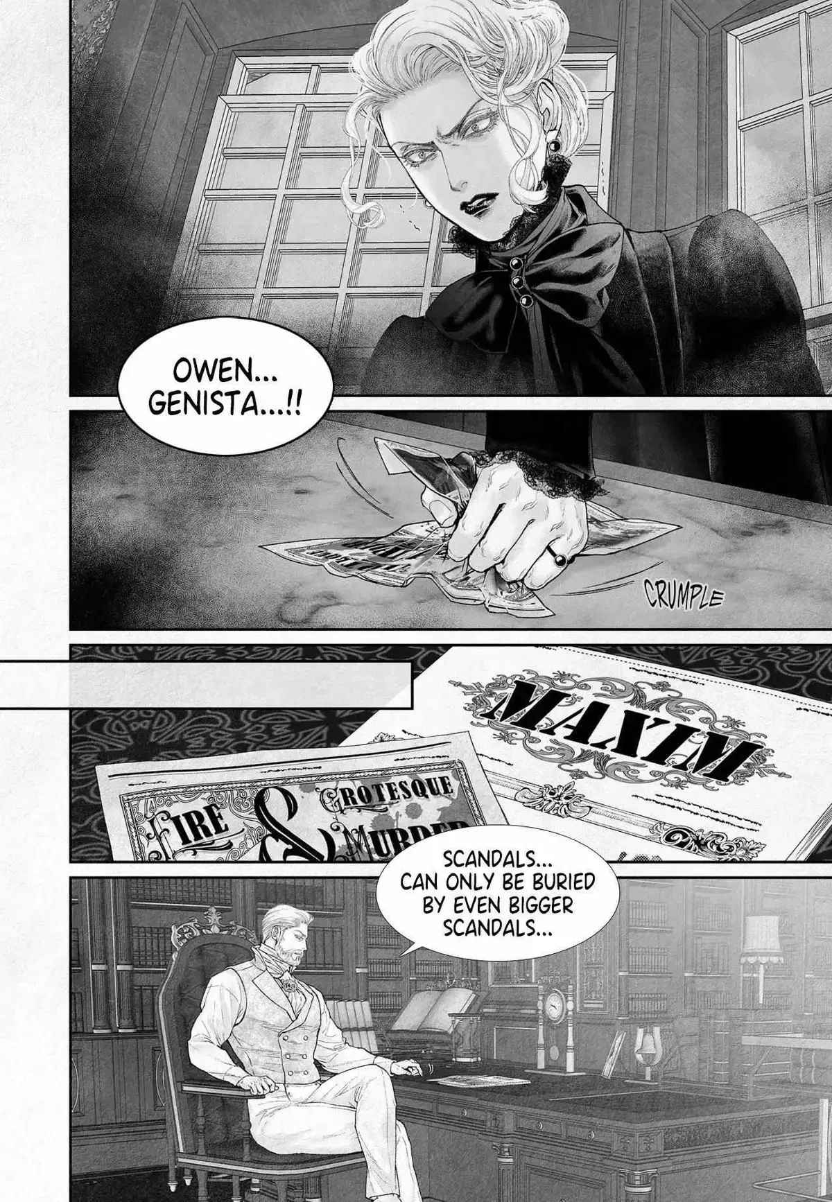 Season 2  Chapter 133, page 17
