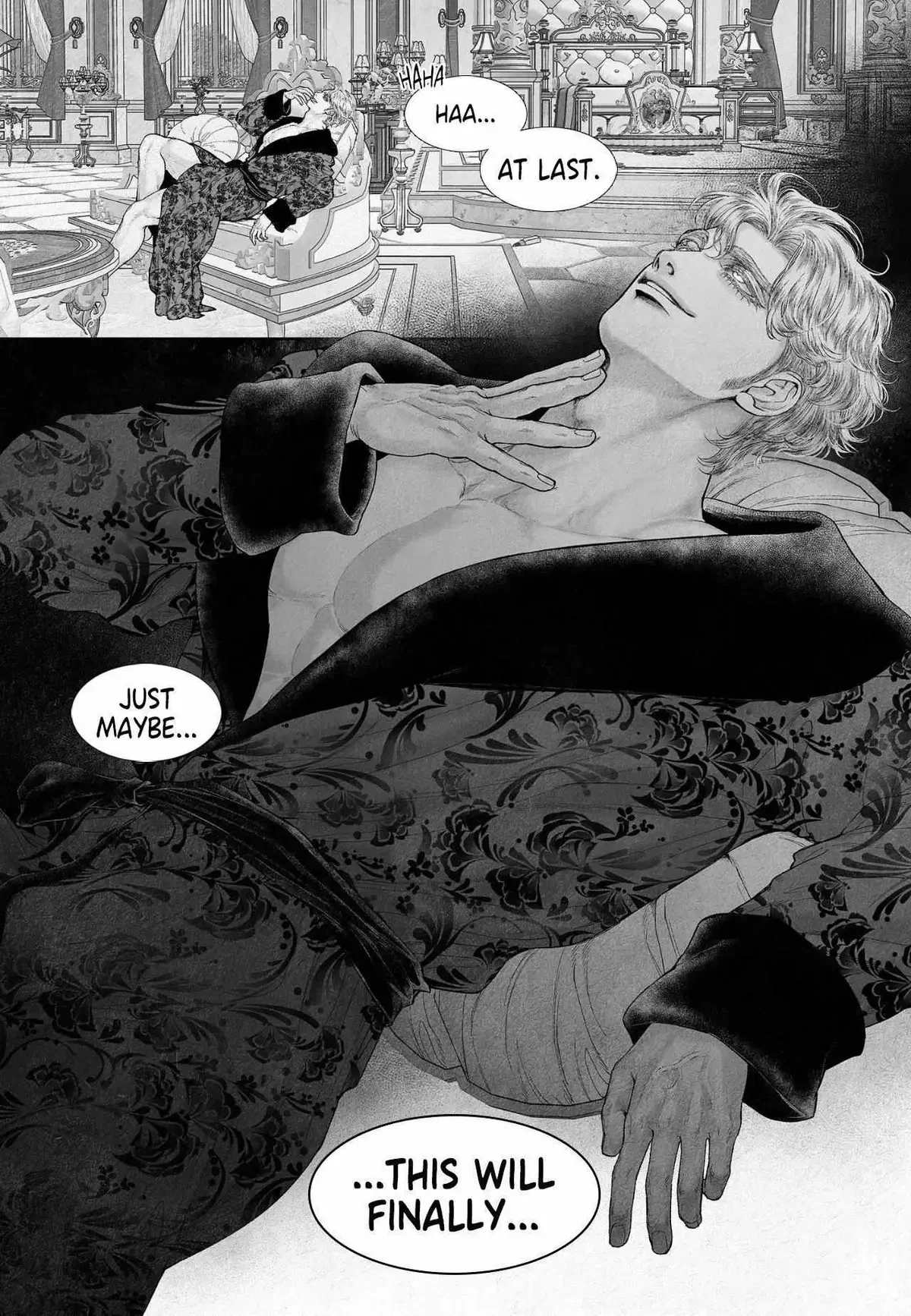 Season 2  Chapter 133, page 19