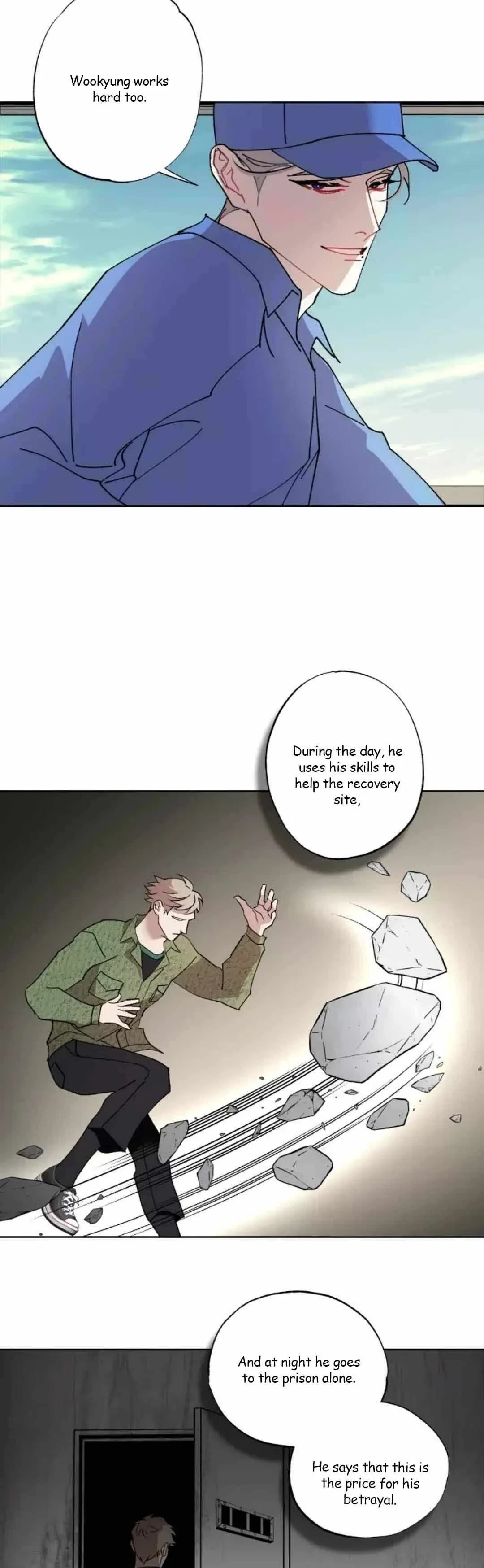 Moonquake Chapter 30, page 28