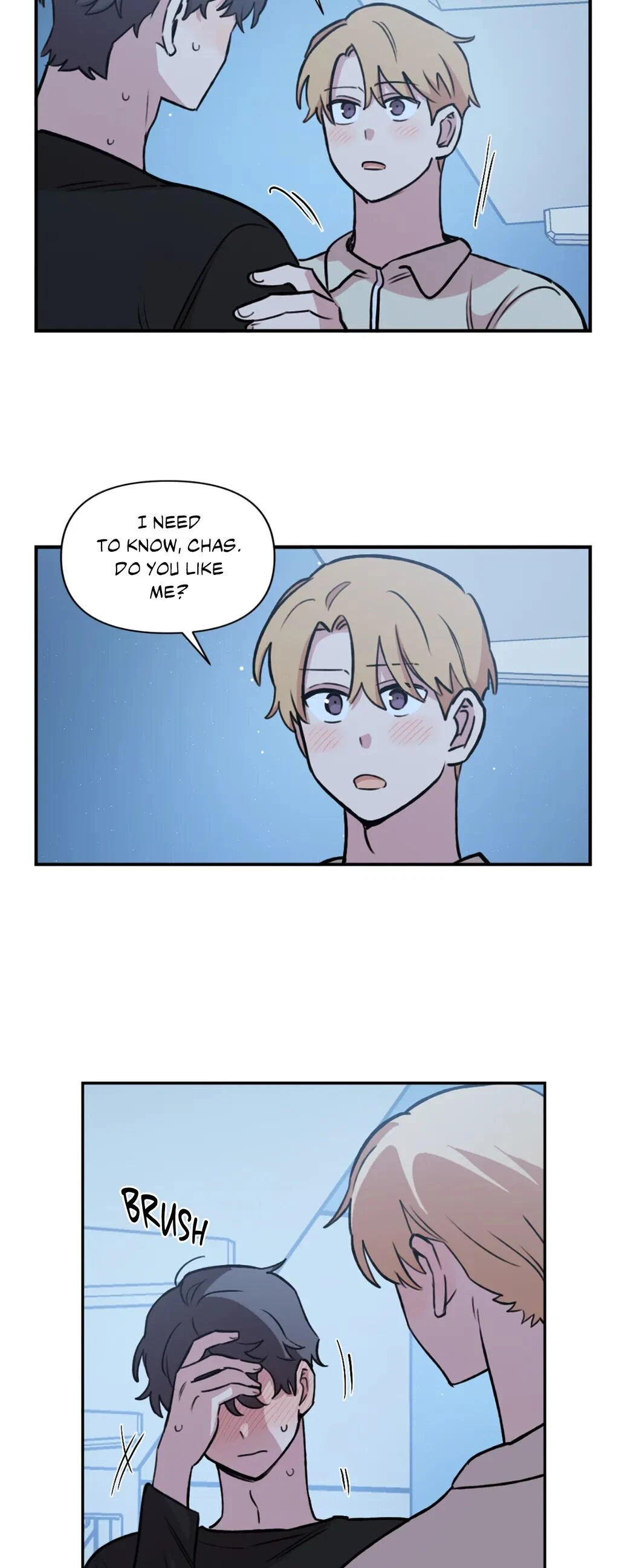 Leave The Work To Me! Chapter 89, page 15