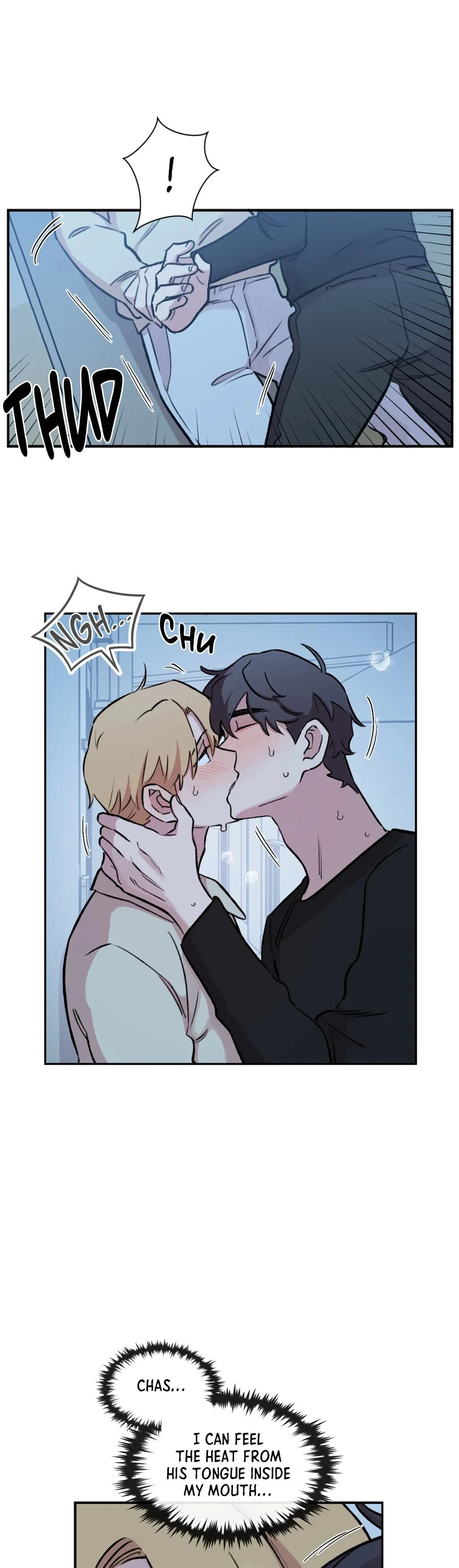 Leave The Work To Me! Chapter 89, page 22