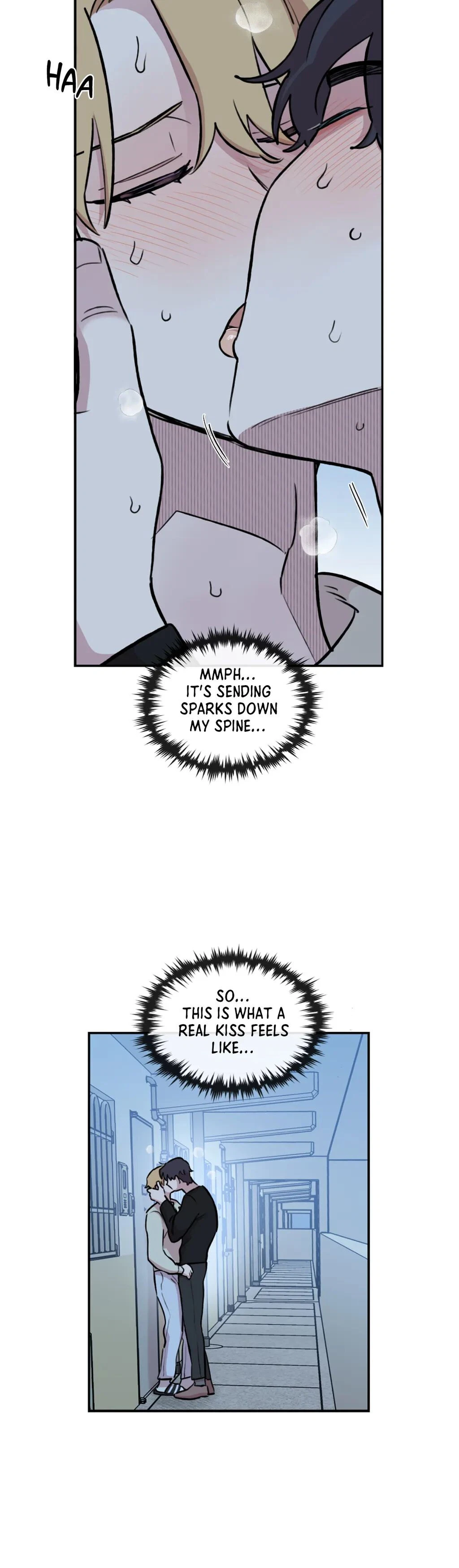 Leave The Work To Me! Chapter 89, page 23