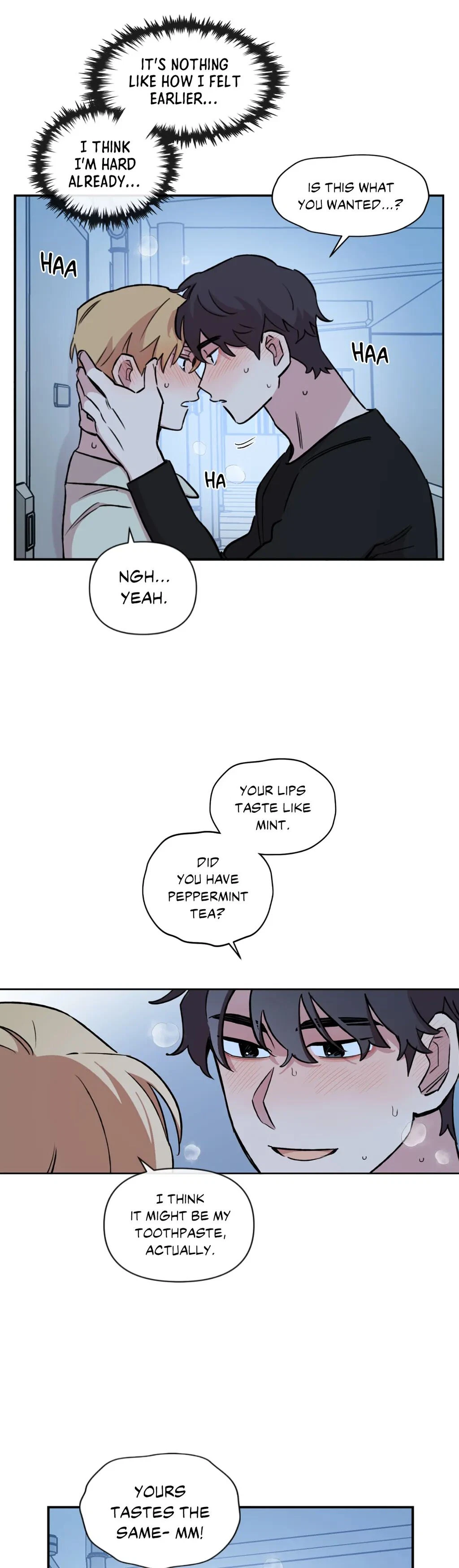 Leave The Work To Me! Chapter 89, page 24