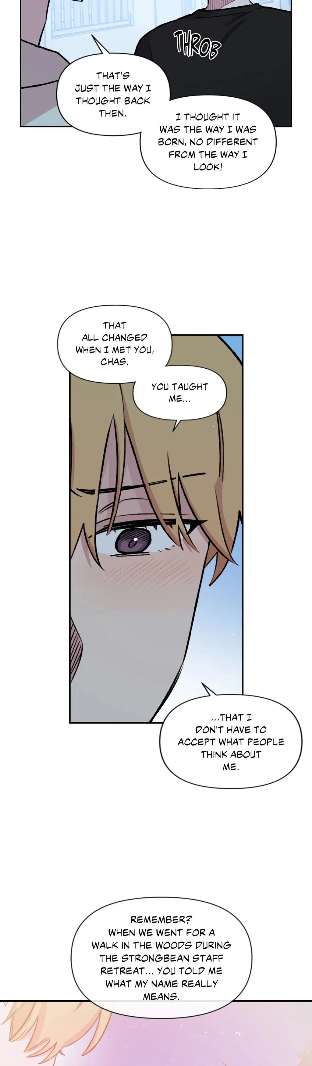Leave The Work To Me! Chapter 89, page 3