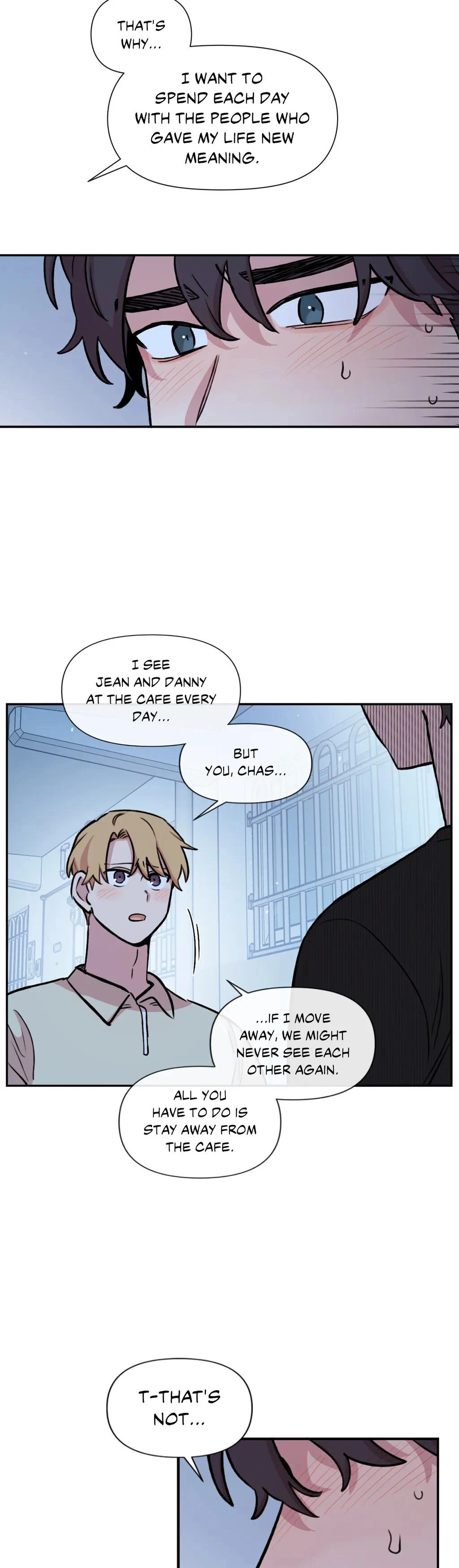 Leave The Work To Me! Chapter 89, page 5