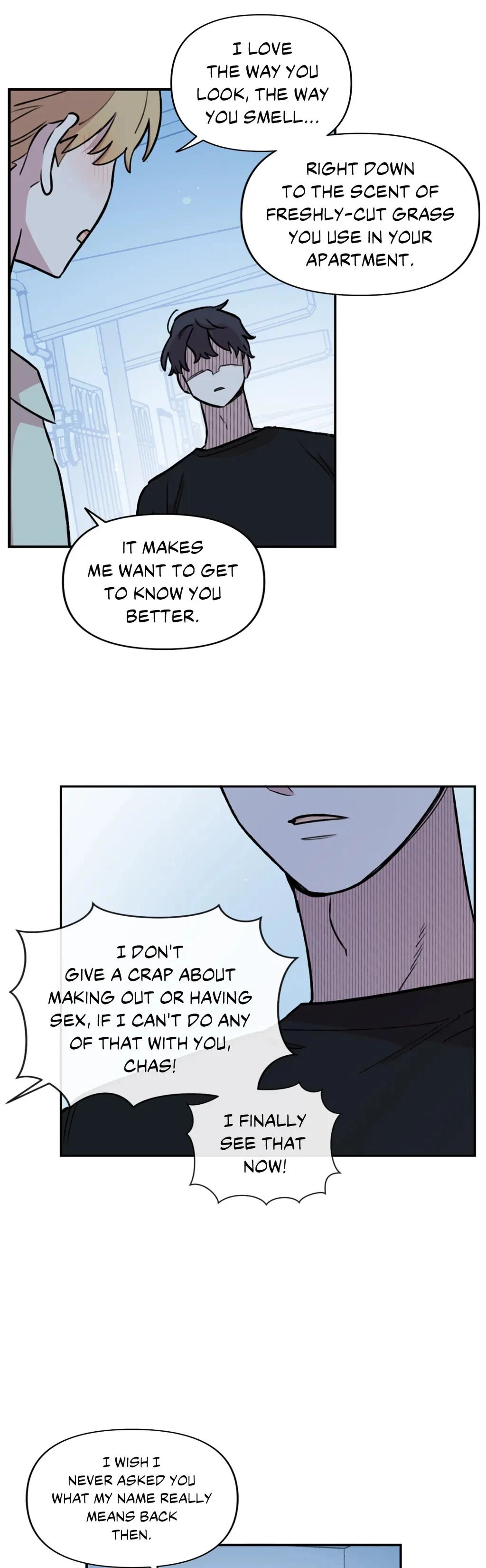 Leave The Work To Me! Chapter 89, page 9