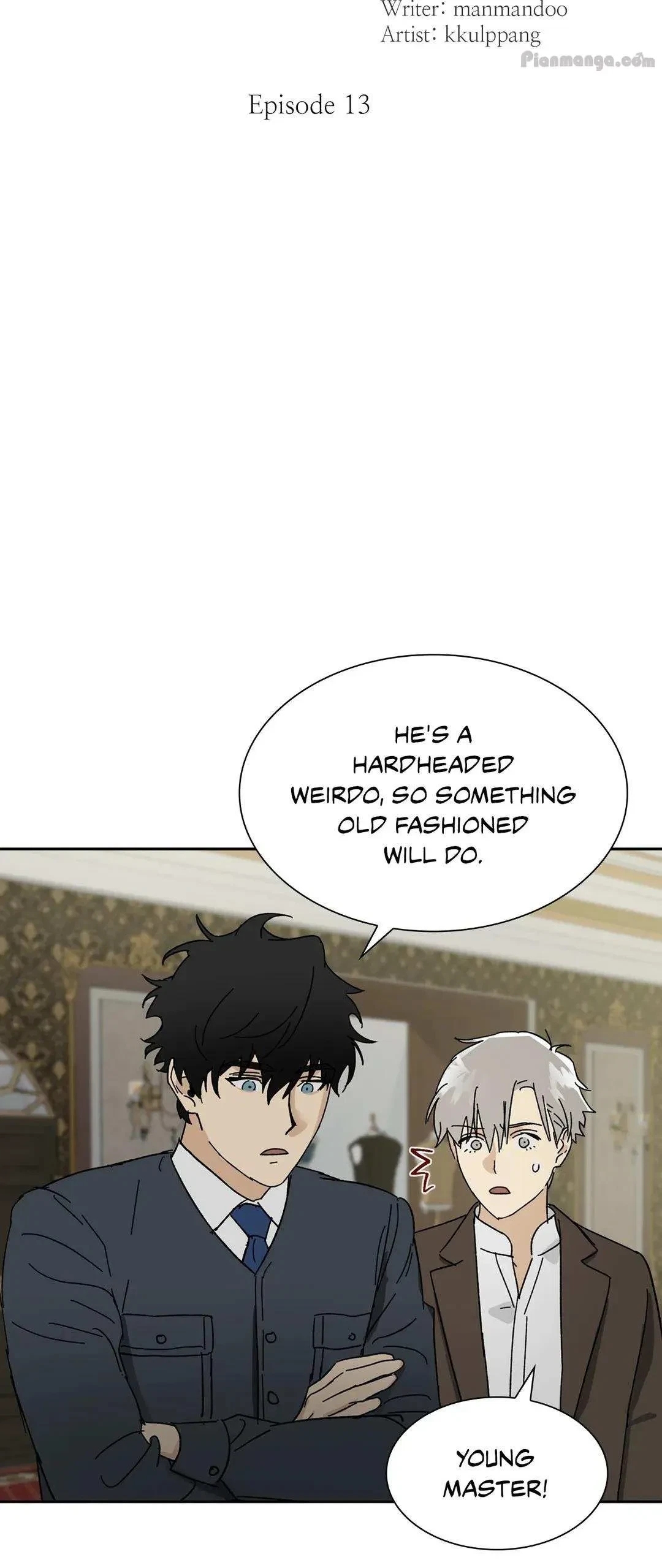 The Servant Chapter 13, page 10