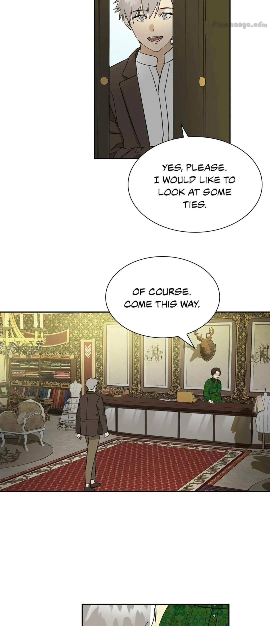 The Servant Chapter 13, page 3