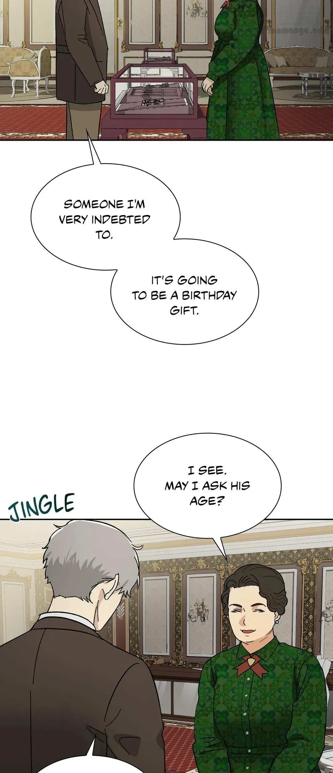 The Servant Chapter 13, page 6