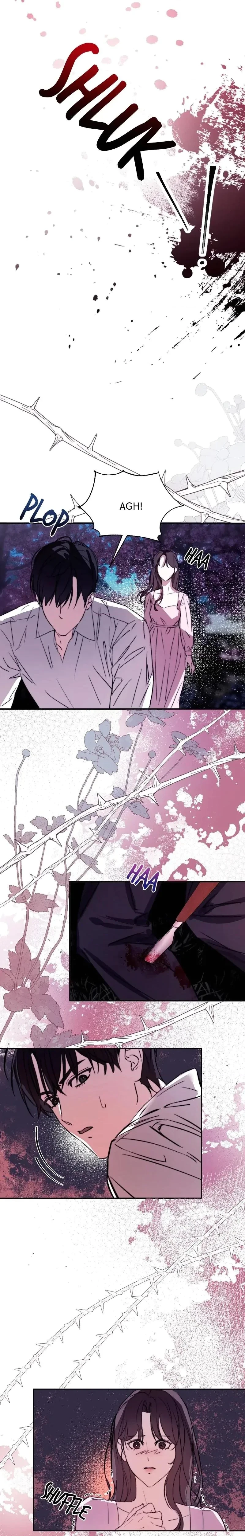 The Portrait Of The Late Prince Chapter 13, page 3