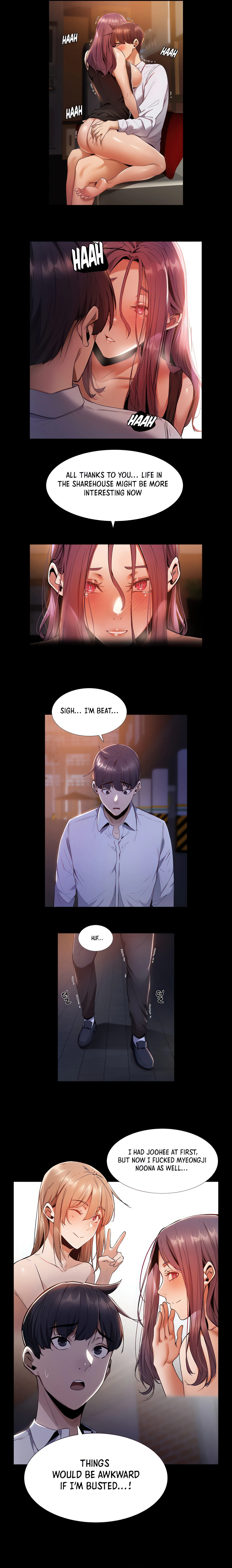 Got A Room? Chapter 8 (Uncensored), page 10