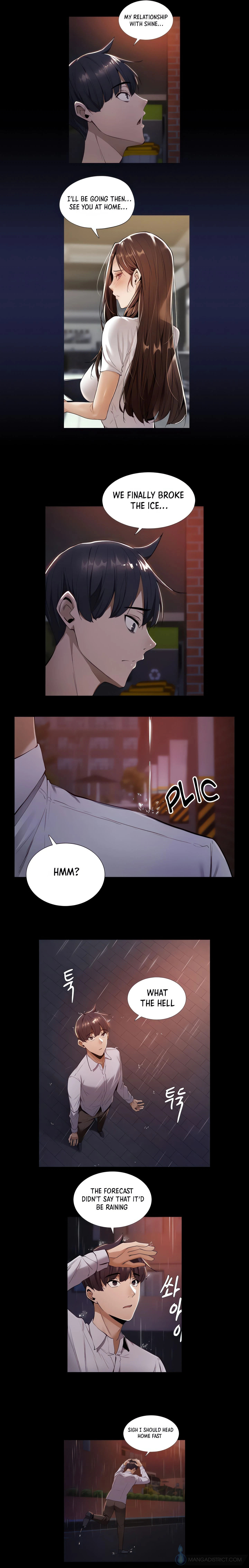 Got A Room? Chapter 8 (Uncensored), page 11