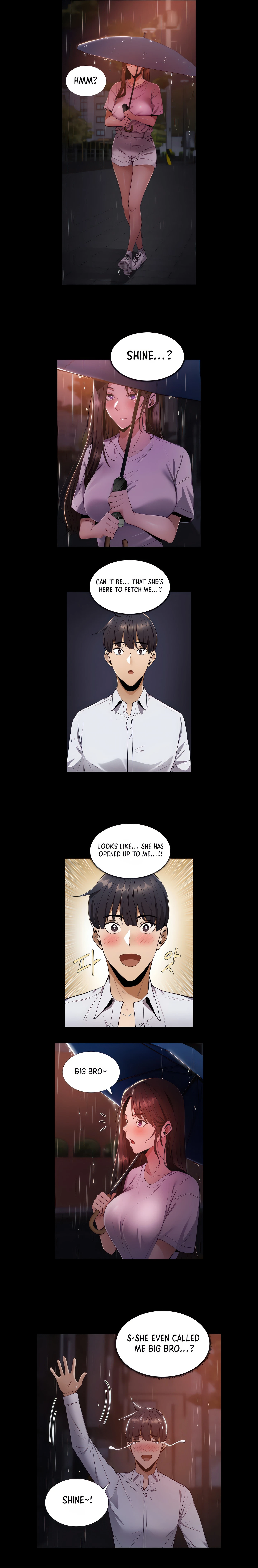 Got A Room? Chapter 8 (Uncensored), page 12
