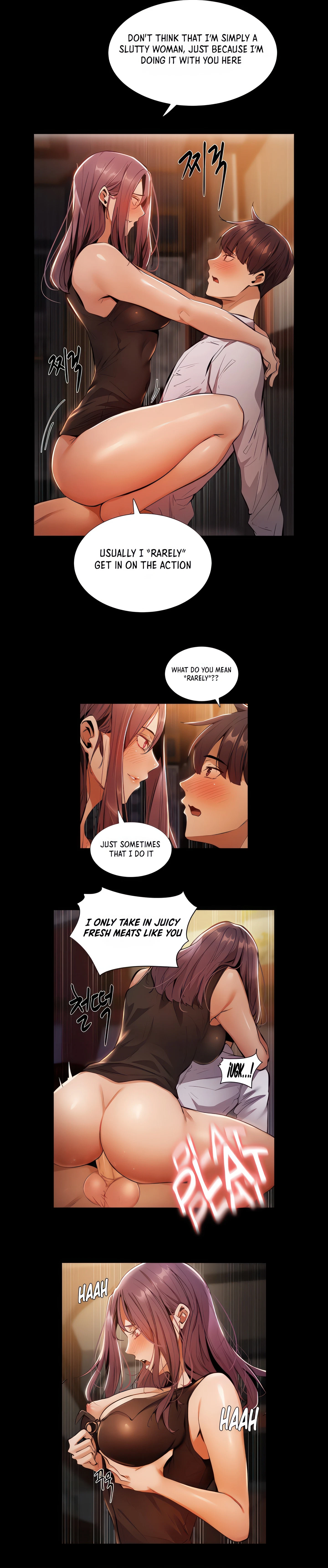 Got A Room? Chapter 8 (Uncensored), page 5
