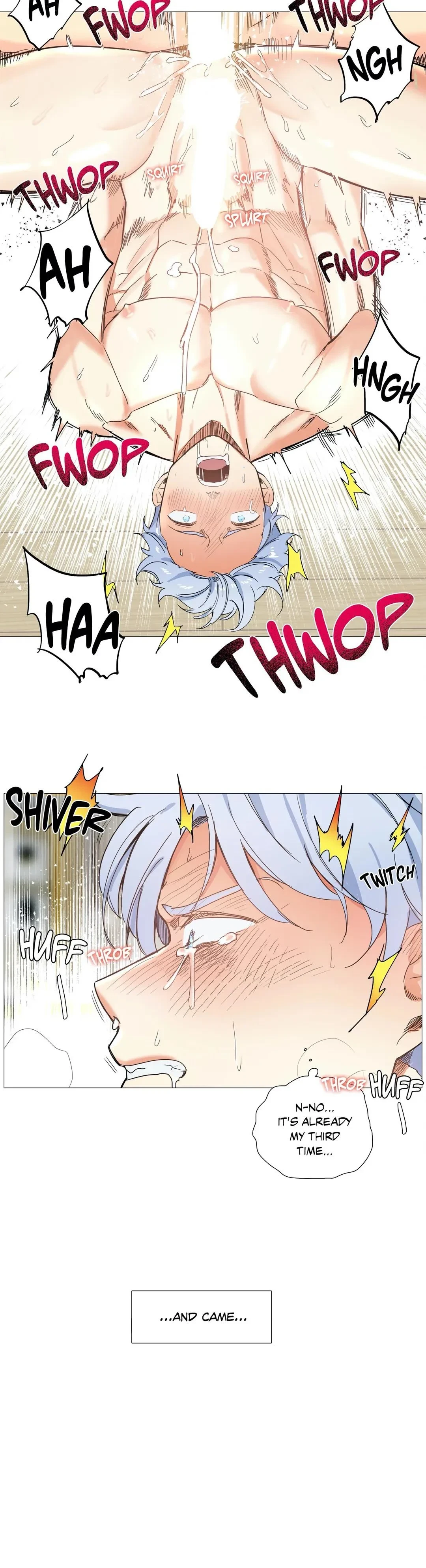 Put A Smile On Chapter 32, page 10