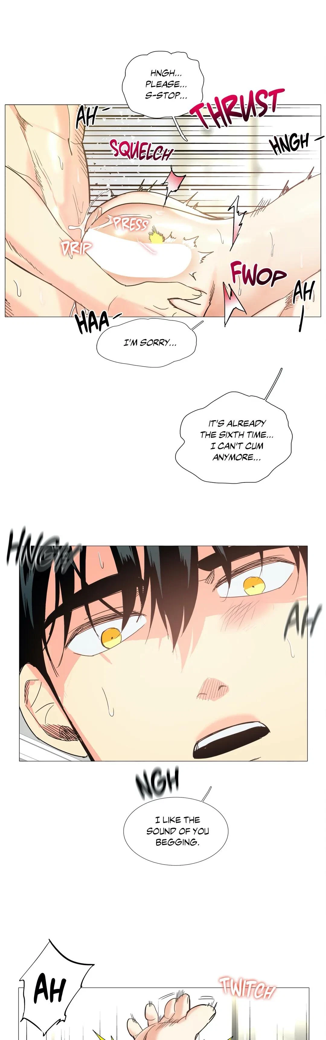 Put A Smile On Chapter 32, page 11