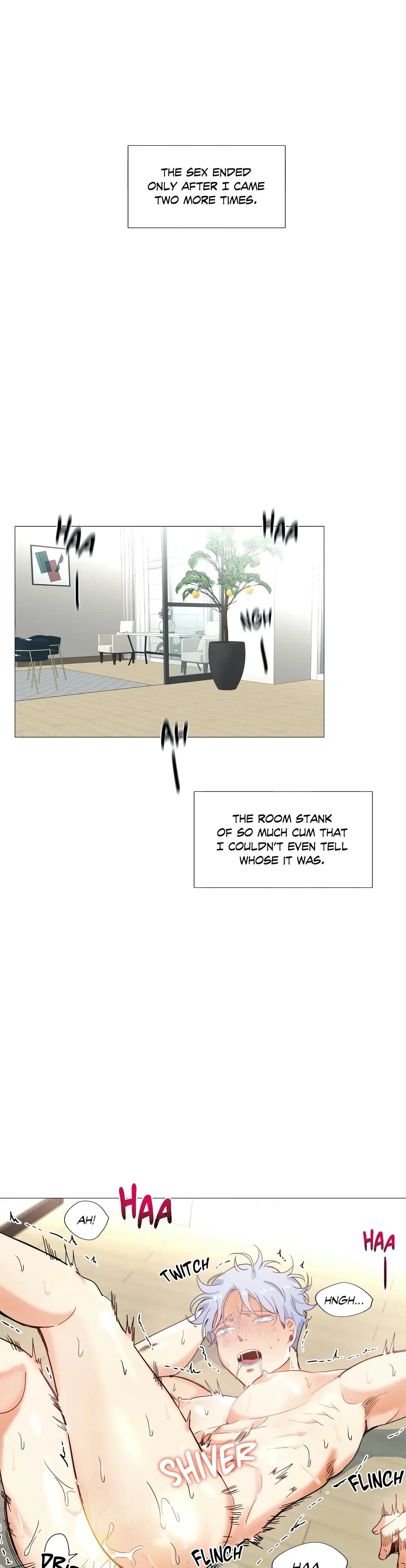 Put A Smile On Chapter 32, page 13