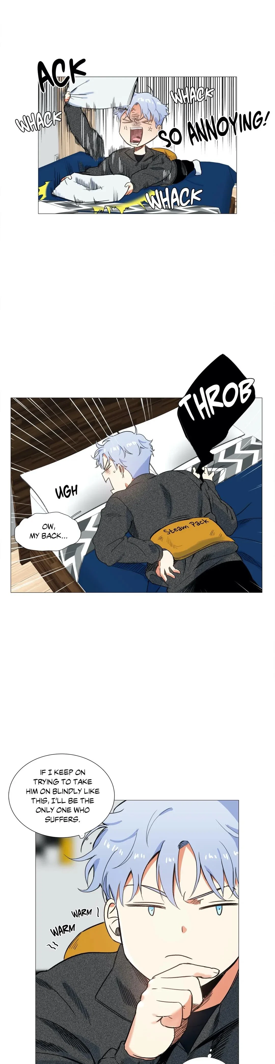 Put A Smile On Chapter 32, page 15