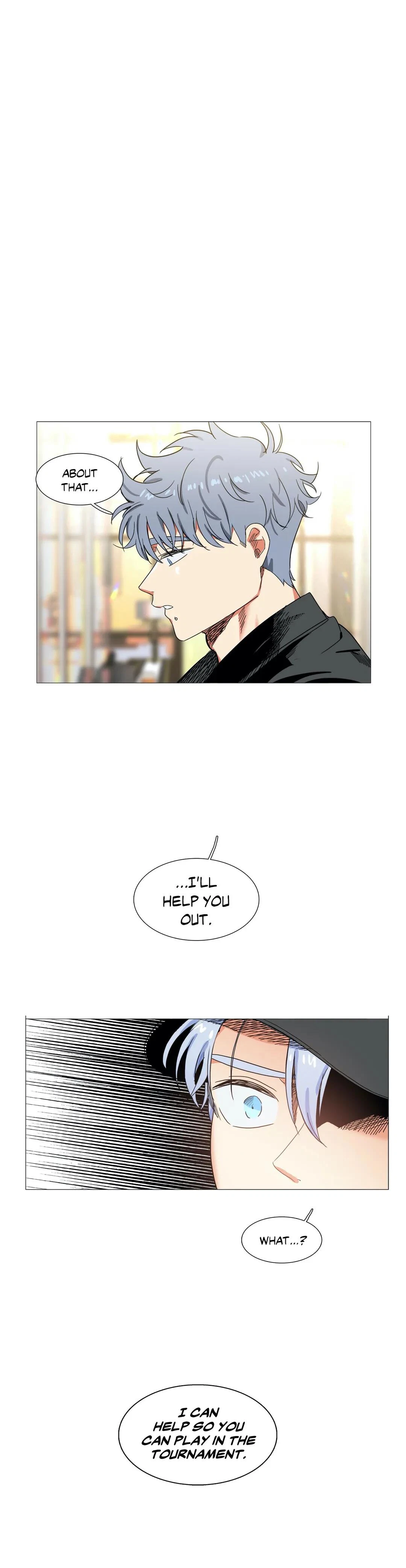 Put A Smile On Chapter 32, page 17
