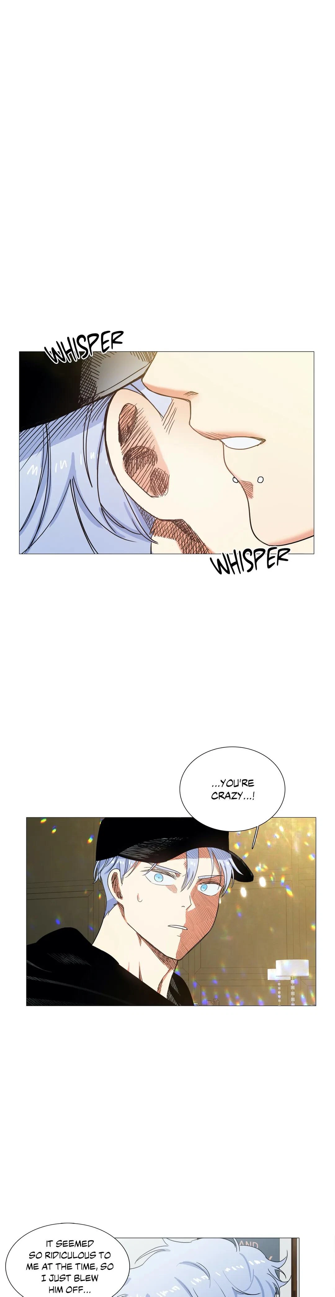 Put A Smile On Chapter 32, page 19