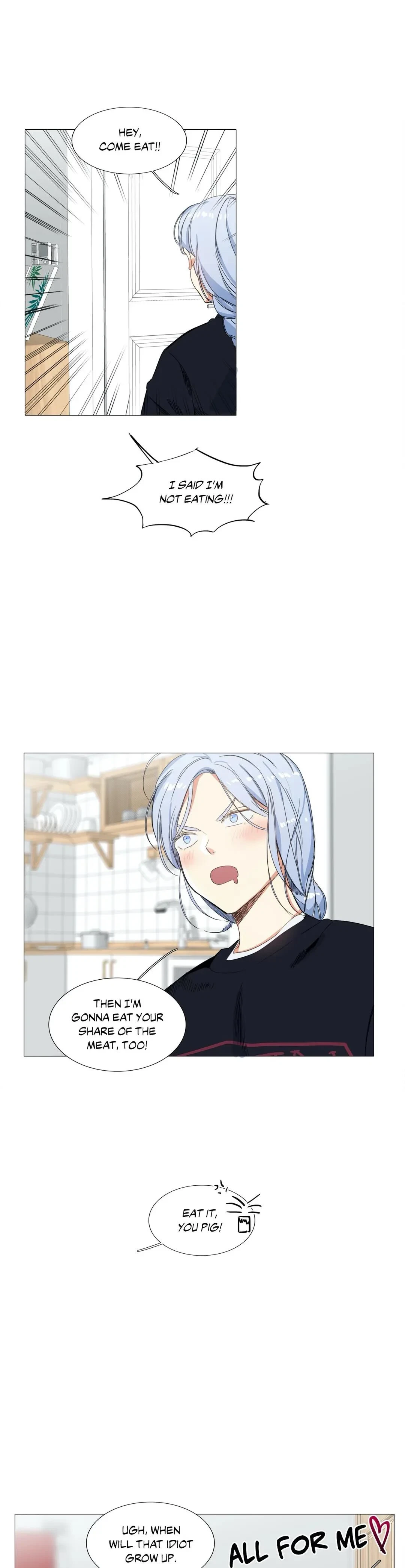 Put A Smile On Chapter 32, page 2