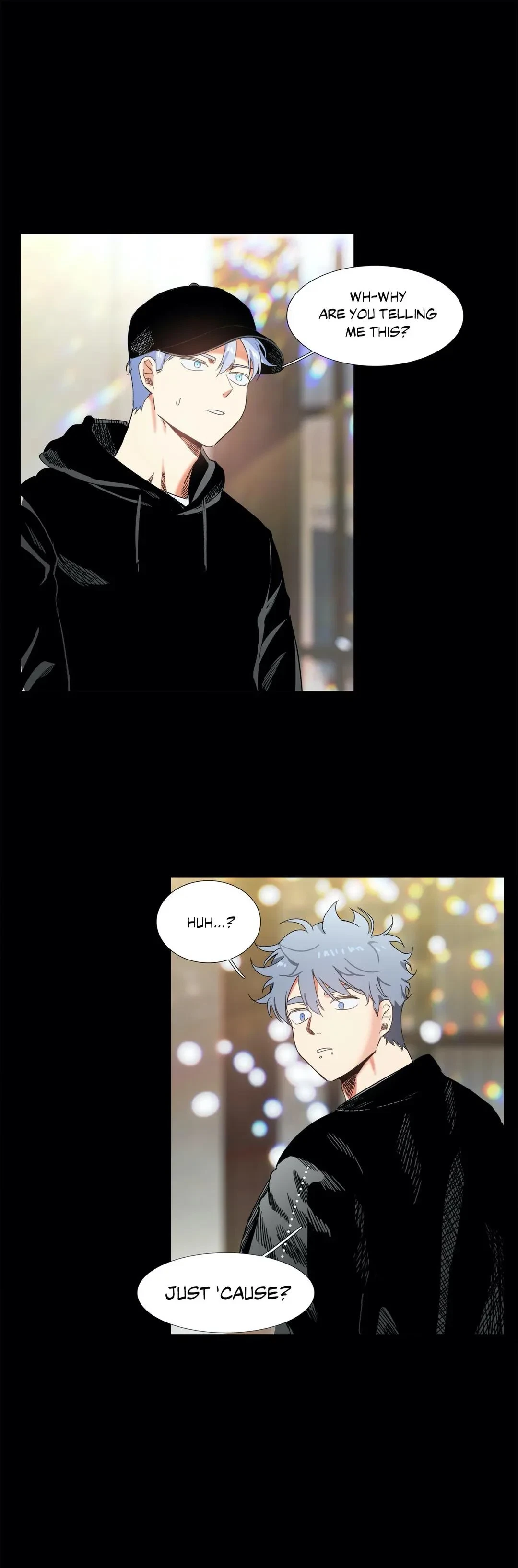 Put A Smile On Chapter 32, page 21
