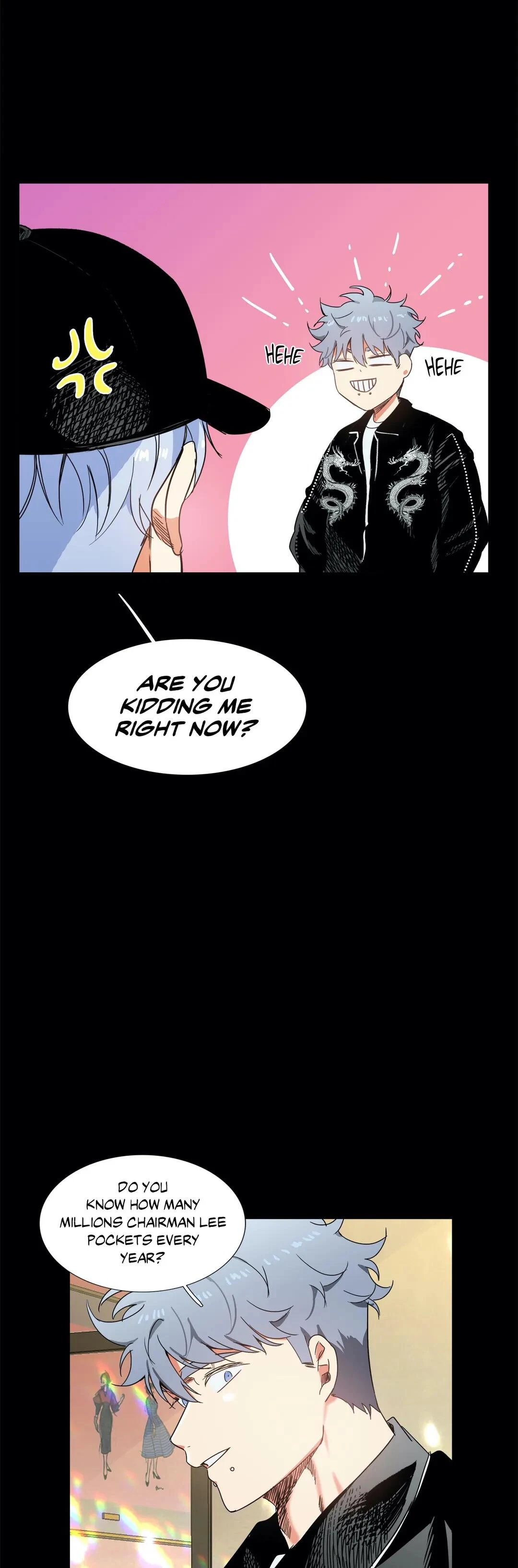 Put A Smile On Chapter 32, page 22