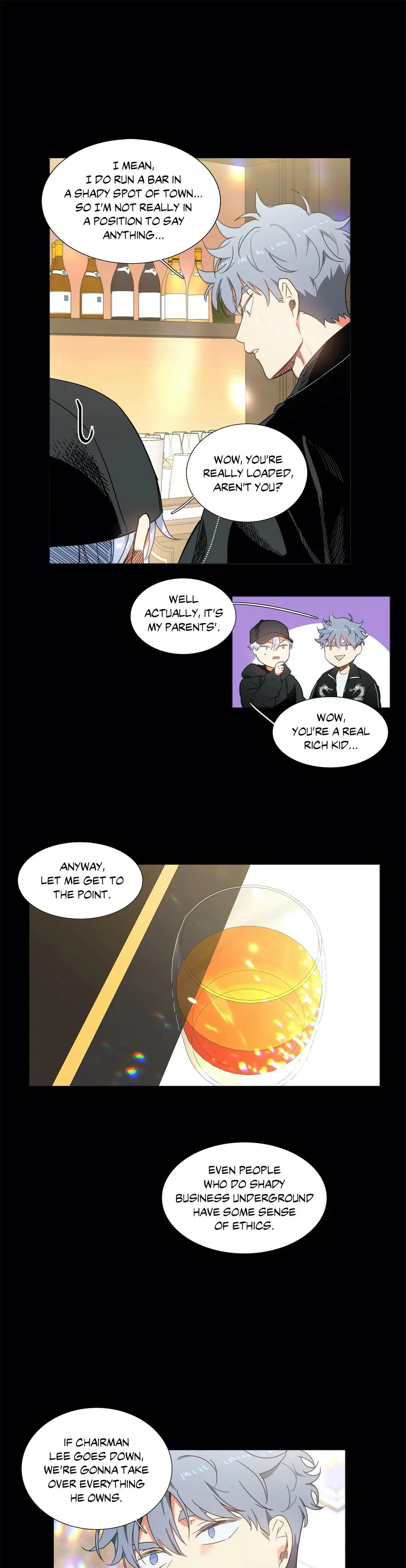 Put A Smile On Chapter 32, page 24