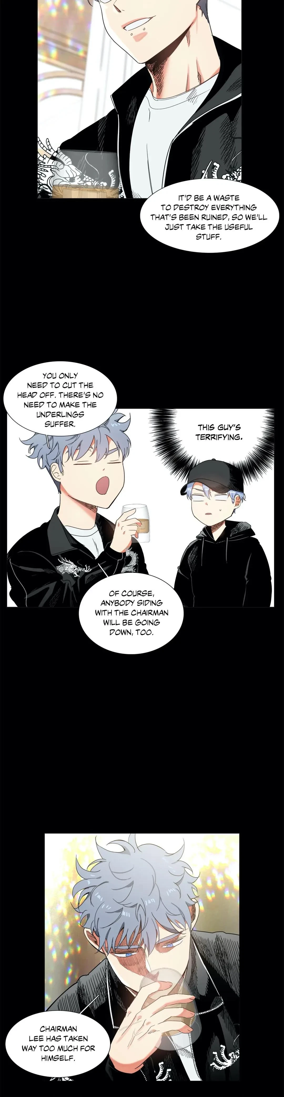 Put A Smile On Chapter 32, page 25